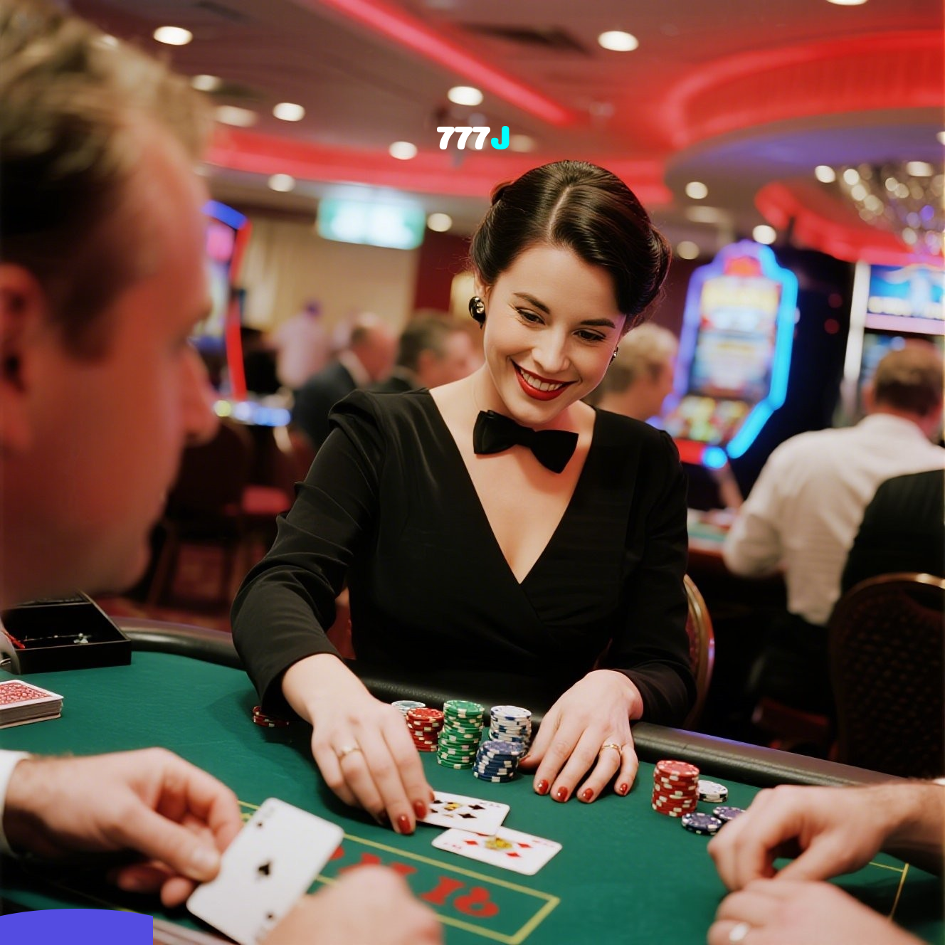 777J:Jogue slots, poker e aposte no futebol online para grandes prêmios!