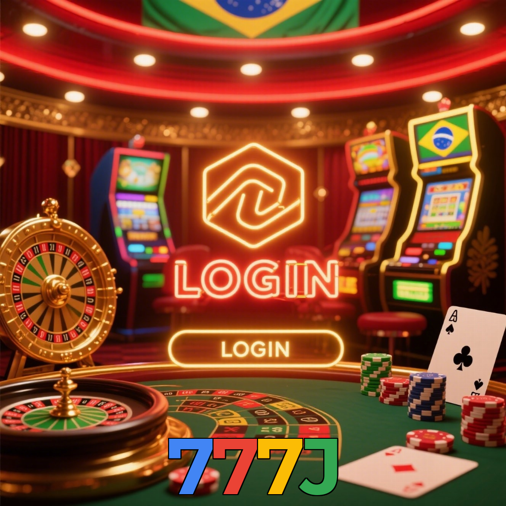 777J：Apostas ao vivo no futebol e diversão em jogos de cassino como slots e roleta!