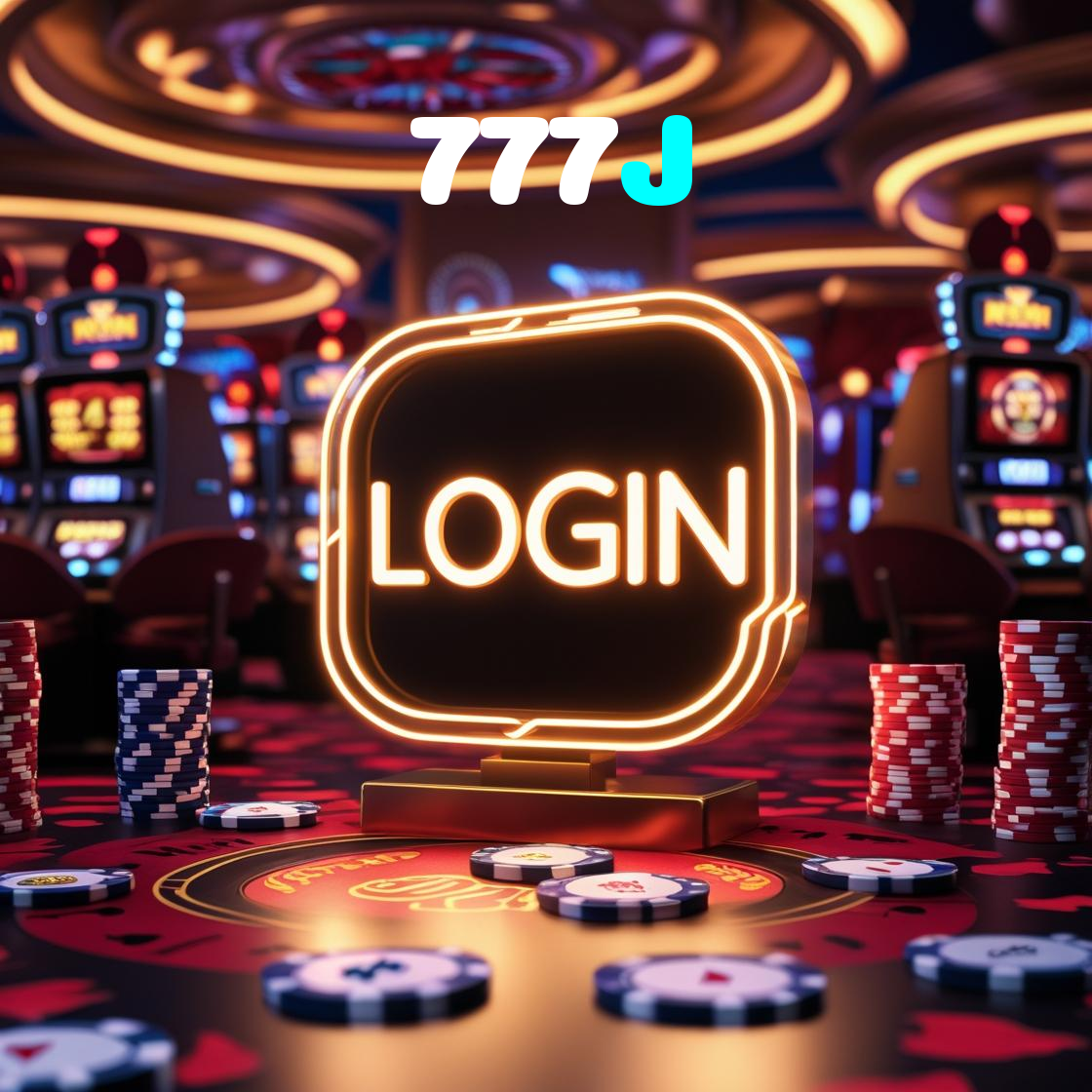 777J:Jogue nas melhores slots e vença o jackpot em grande estilo!