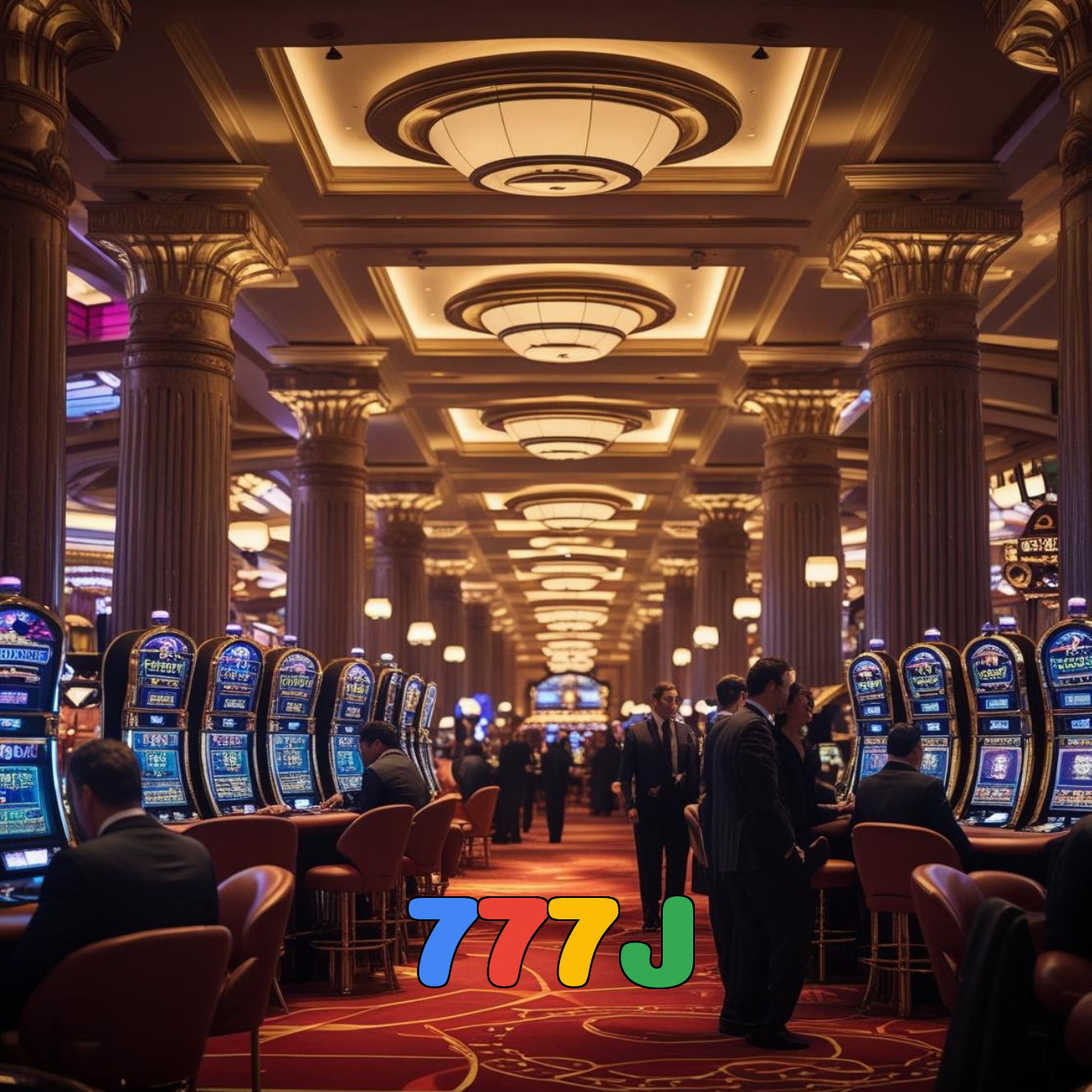 777J：Aposte no futebol e conquiste vitórias incríveis nos jogos de cassino!