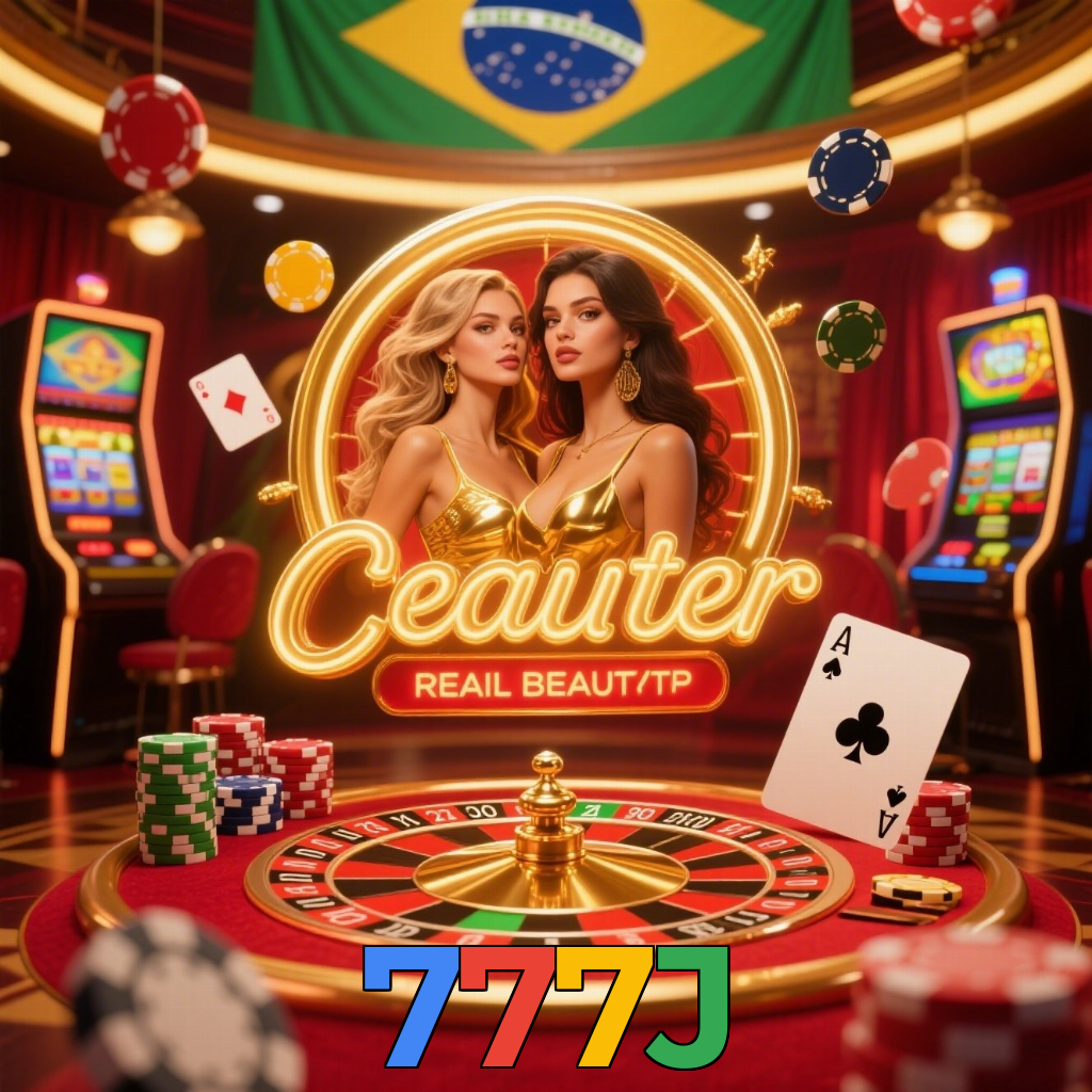 777J:A emoção das slots online te espera! Gire e ganhe prêmios incrÃveis!