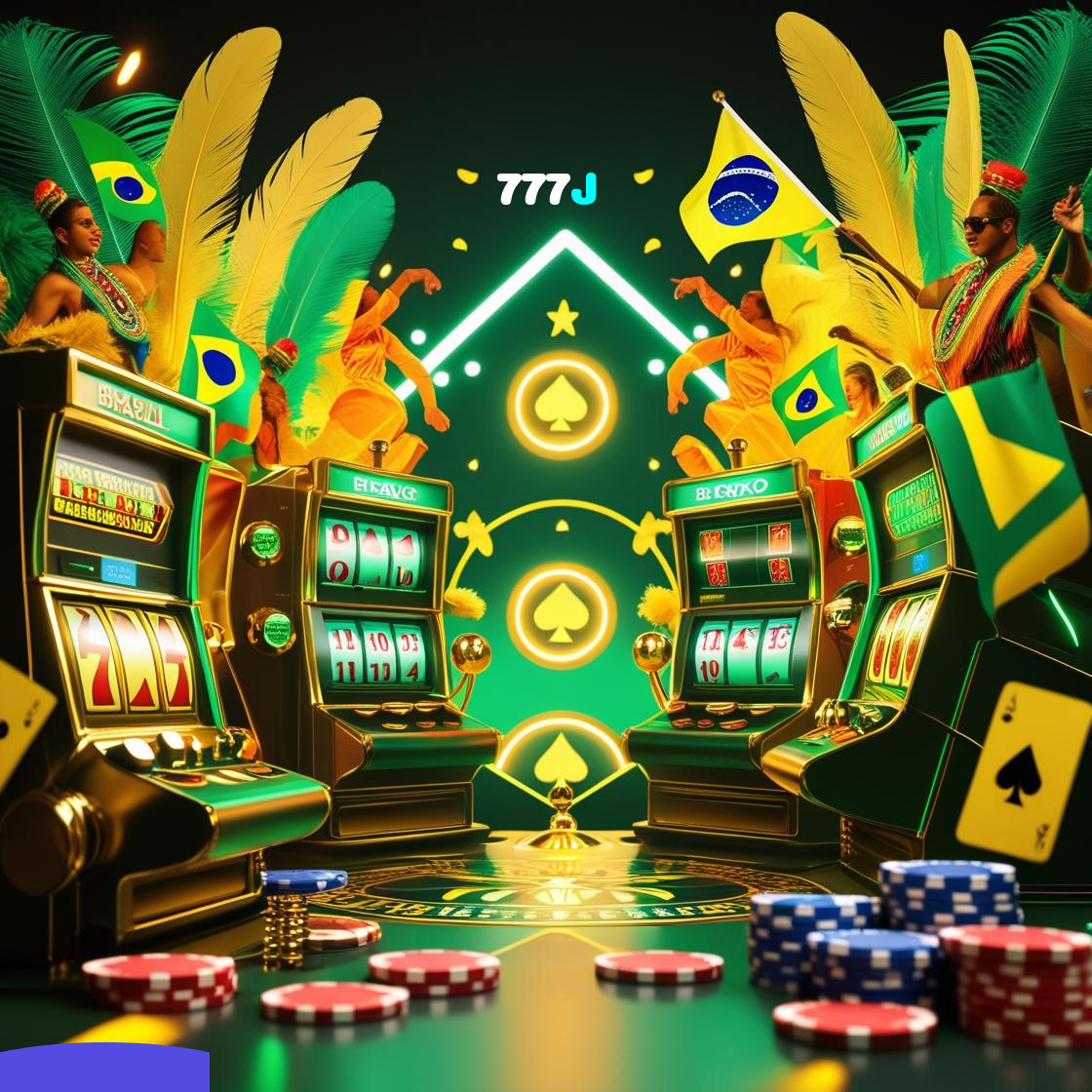777J:Sinta a emoção do blackjack! Aposte agora e ganhe!