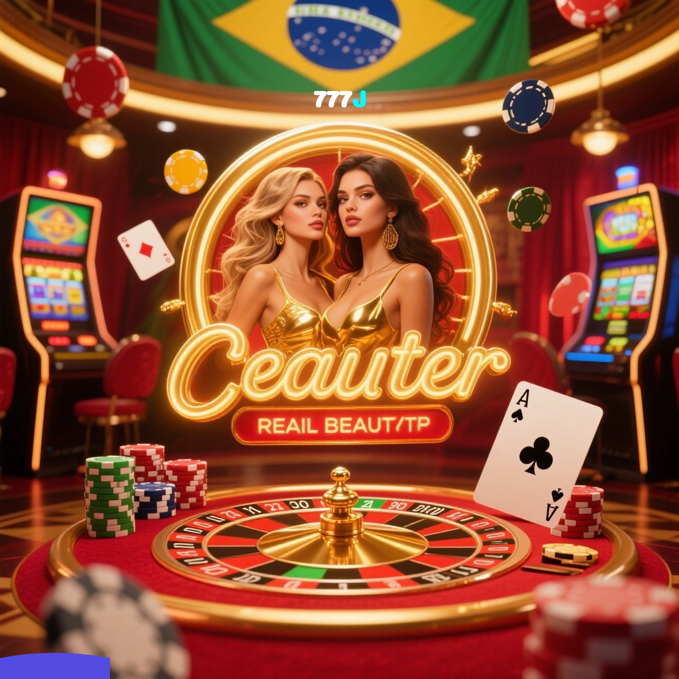 777J:Cada giro pode ser um novo prêmio! Descubra as melhores slots online!