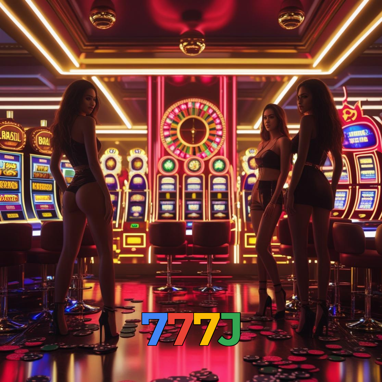 777J:Sua sorte brilha em jogos de blackjack e apostas no futebol!