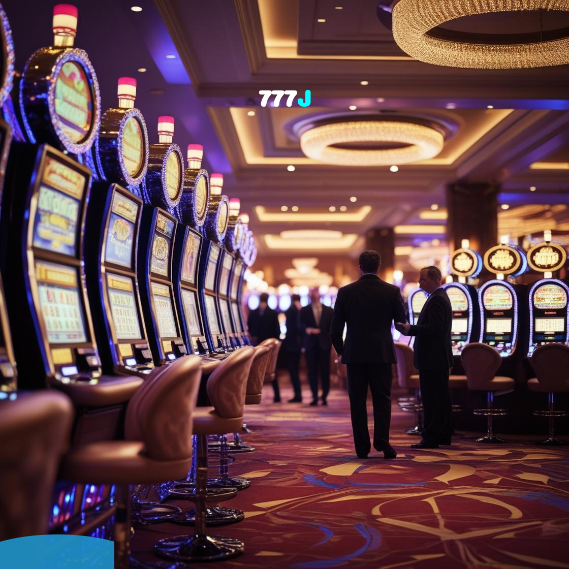 777J：As melhores slots para você! Aposte e ganhe agora!