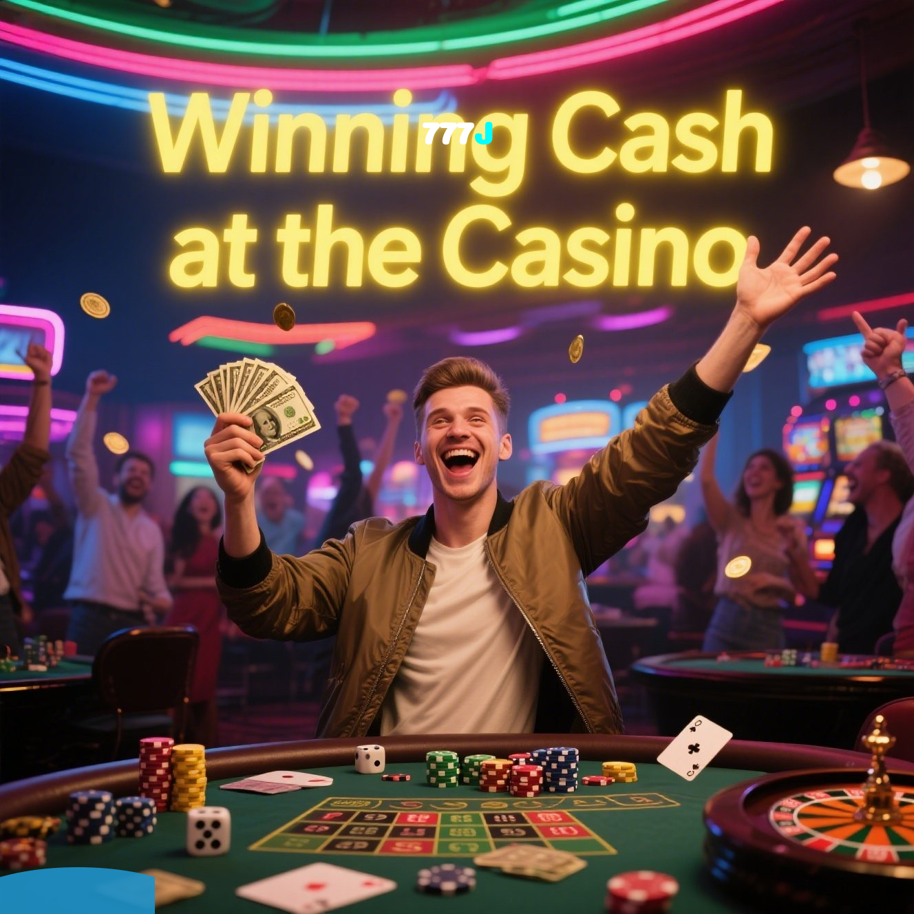 777J:Jogue slots, aposte no futebol e vença em grandes mesas de poker!