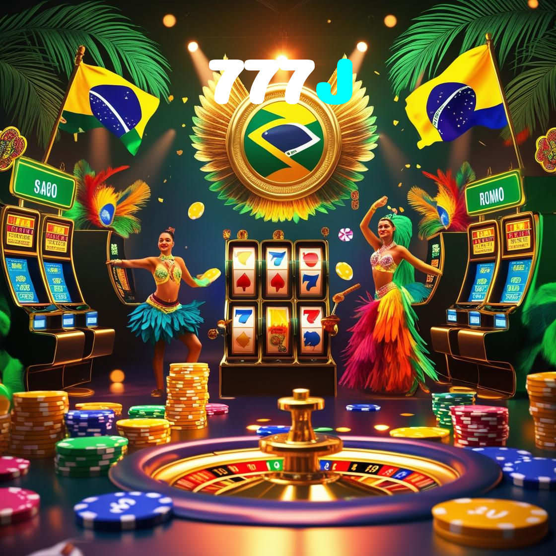 777J:Entre no jogo e aposte nos melhores times do futebol digital!