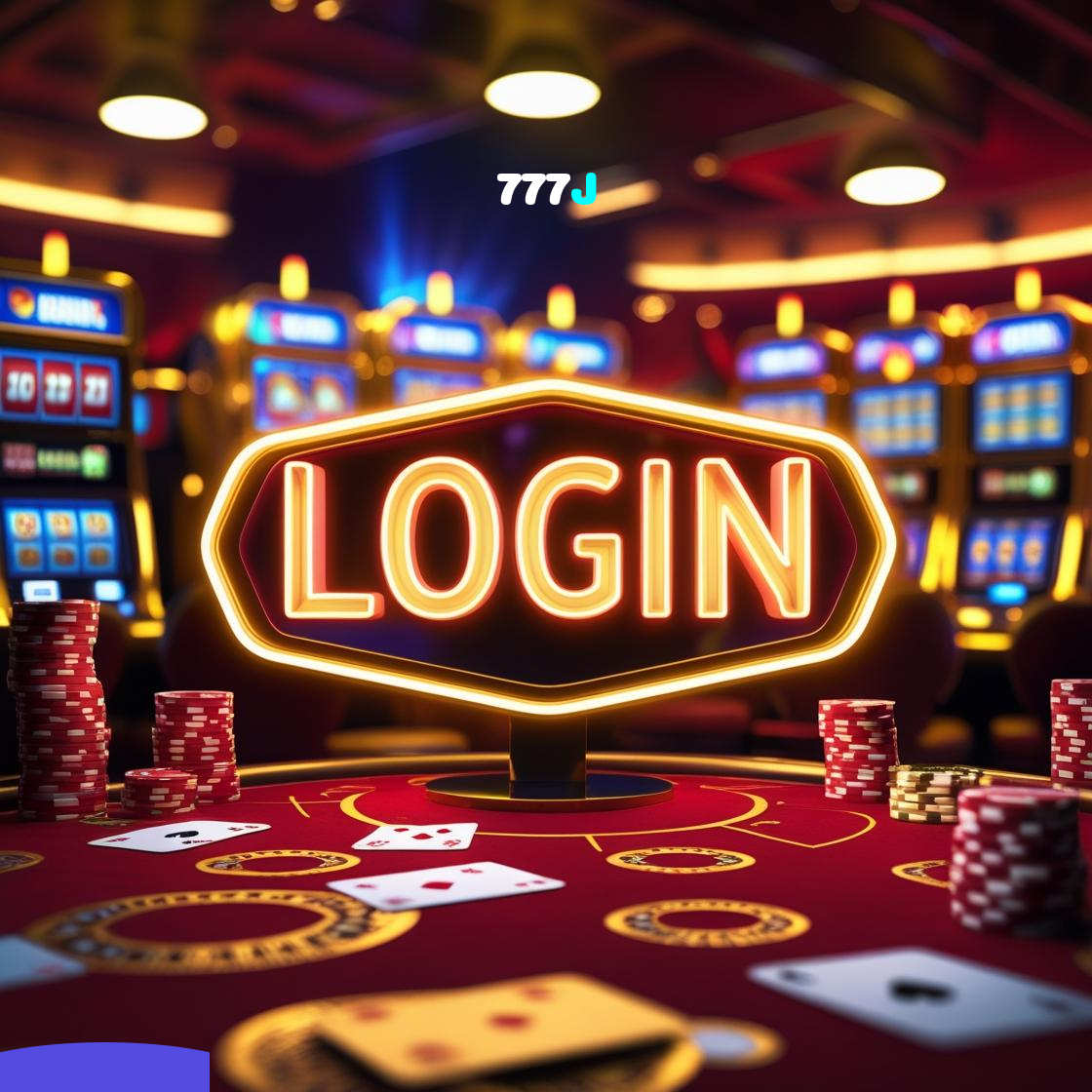 777J:A melhor plataforma para apostas no futebol e diversão em jogos de cassino!