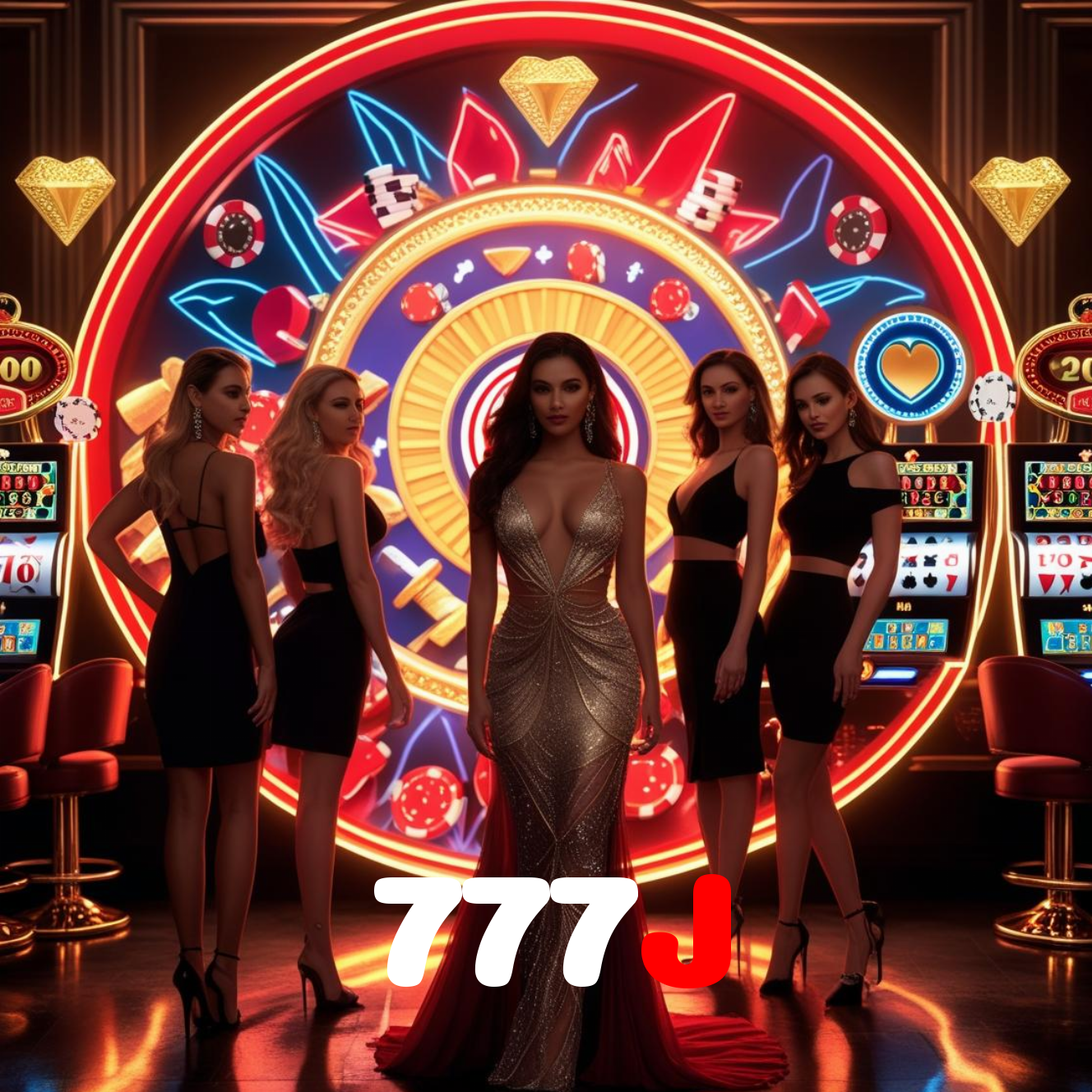777J:Jogue poker, slots e aposte no futebol para uma experiência única!