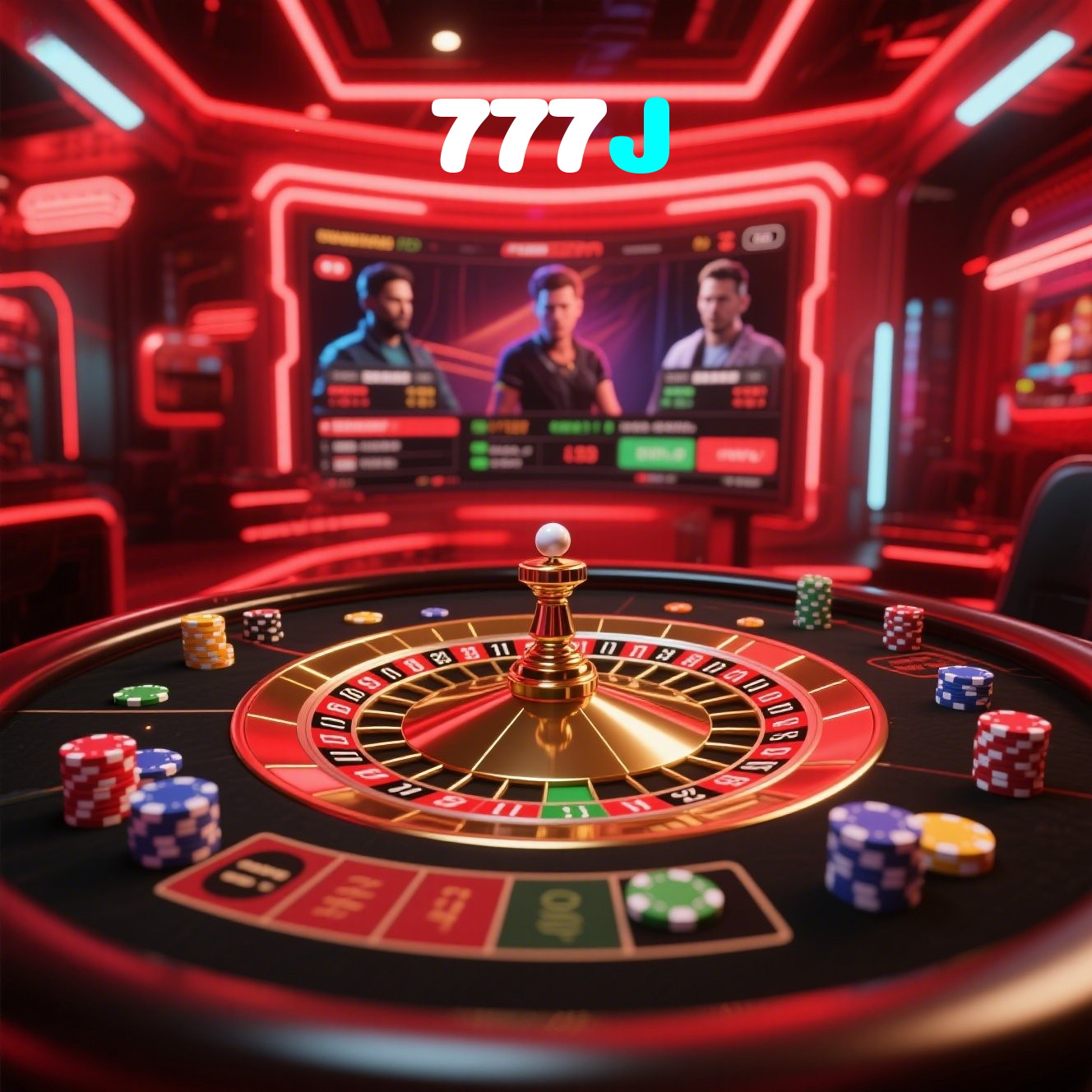 777J：Jogue poker, roleta e aposte no futebol para uma experiência épica!