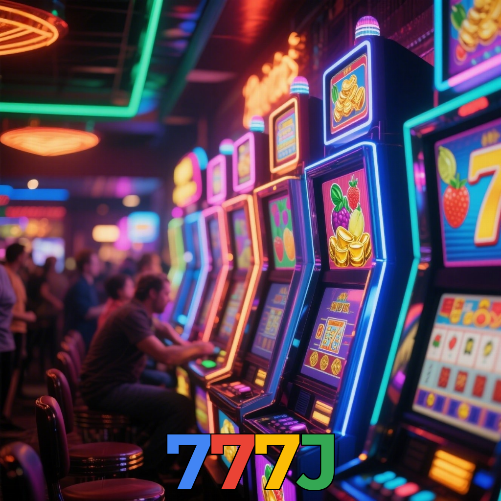 777J:A melhor experiência de apostas no futebol e cassino está no nosso site!