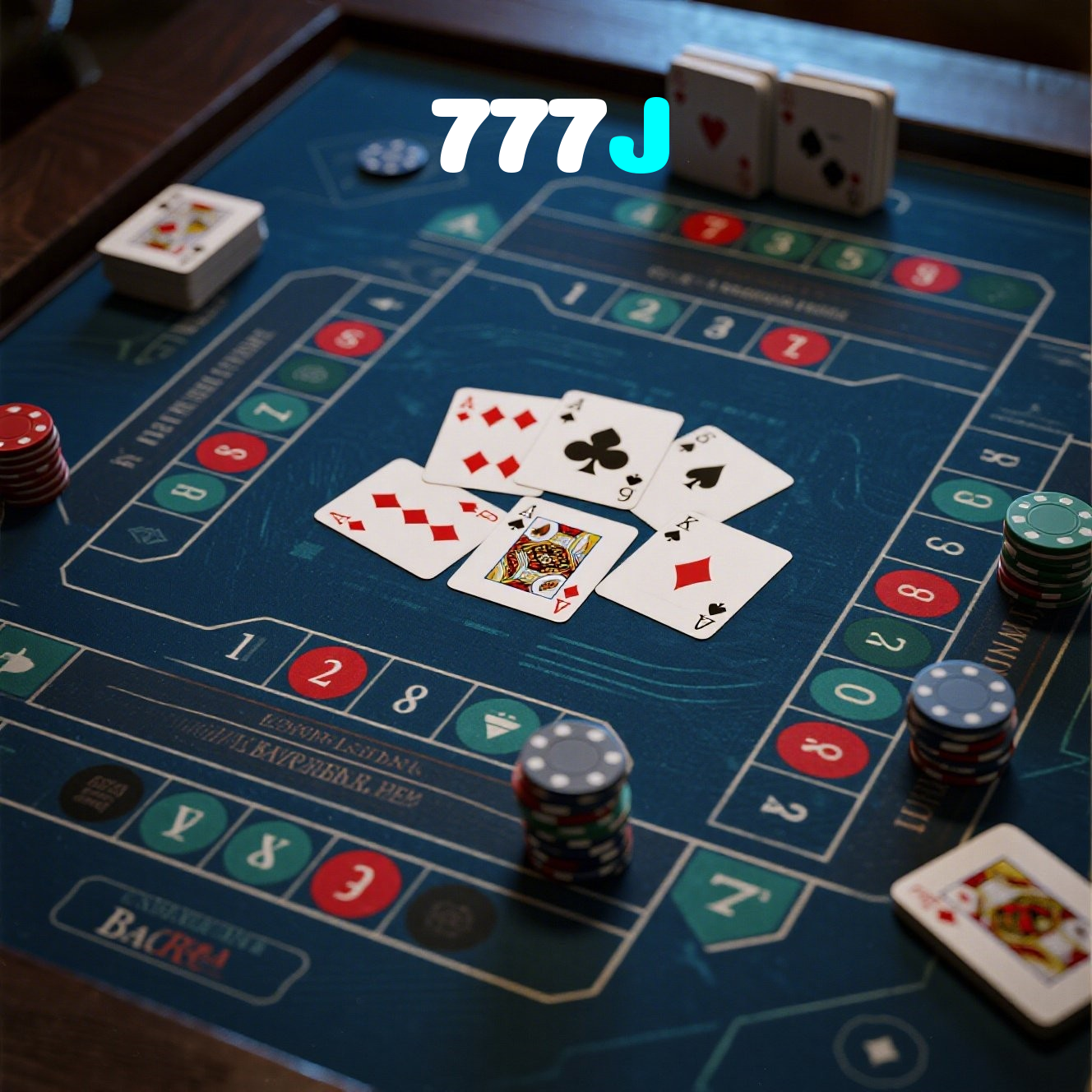 777J：Aposte agora e ganhe no melhor cassino online!