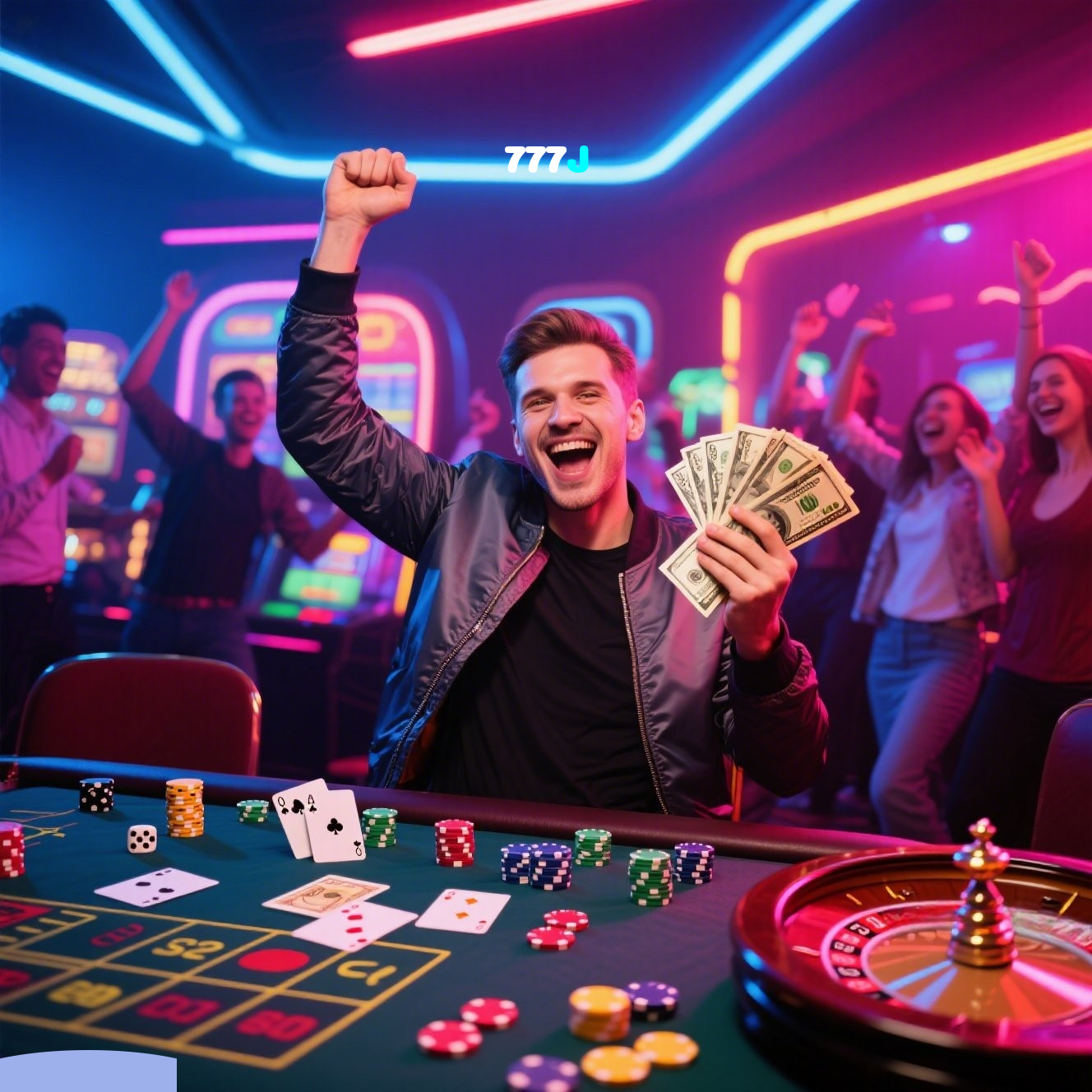 777J:Jogue slots, poker e aposte no futebol no cassino online mais emocionante!