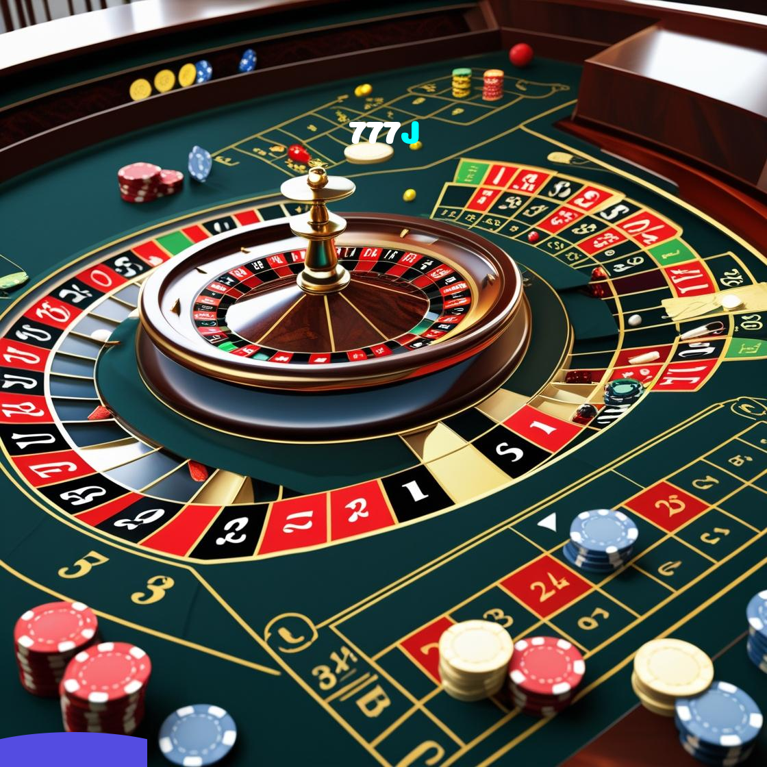 777J:Diversão sem limites com roleta, blackjack e apostas em futebol ao vivo!