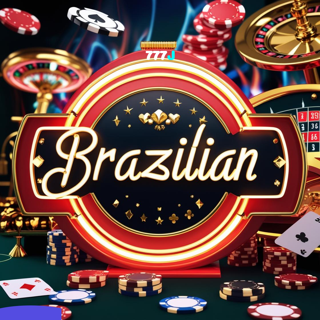 777J：Jogue nas melhores slots e conquiste jackpots incríveis!