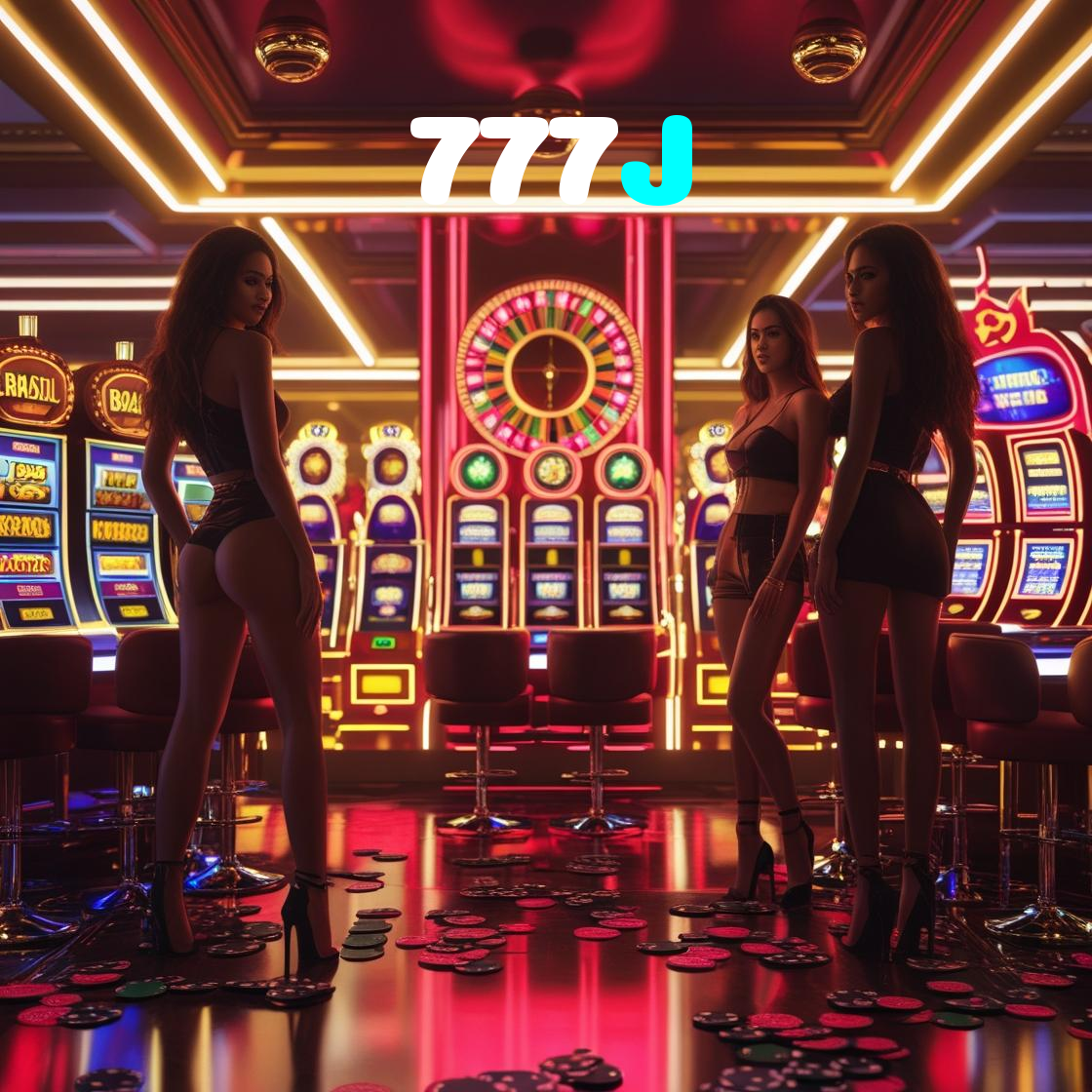 777J:Jogue no melhor cassino online e descubra os maiores prêmios!