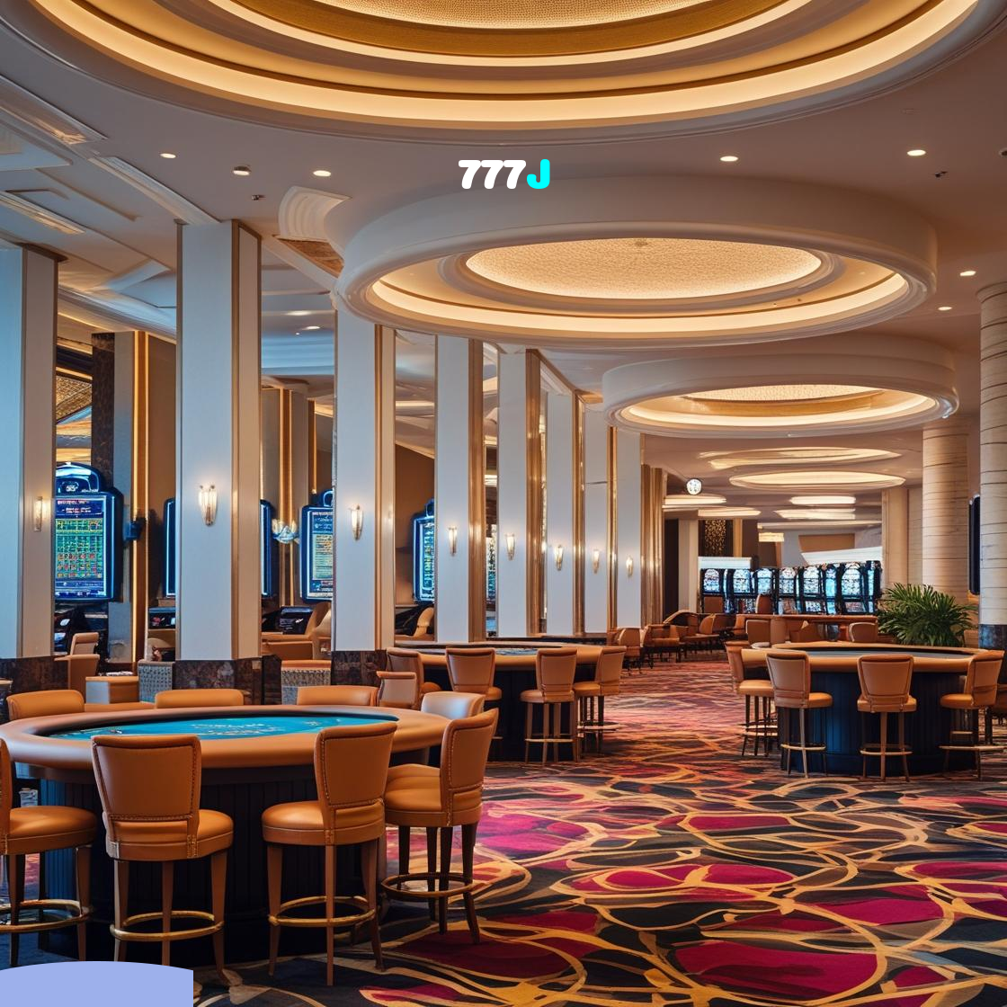 777J：Divirta-se com poker, blackjack e aposte no futebol online!