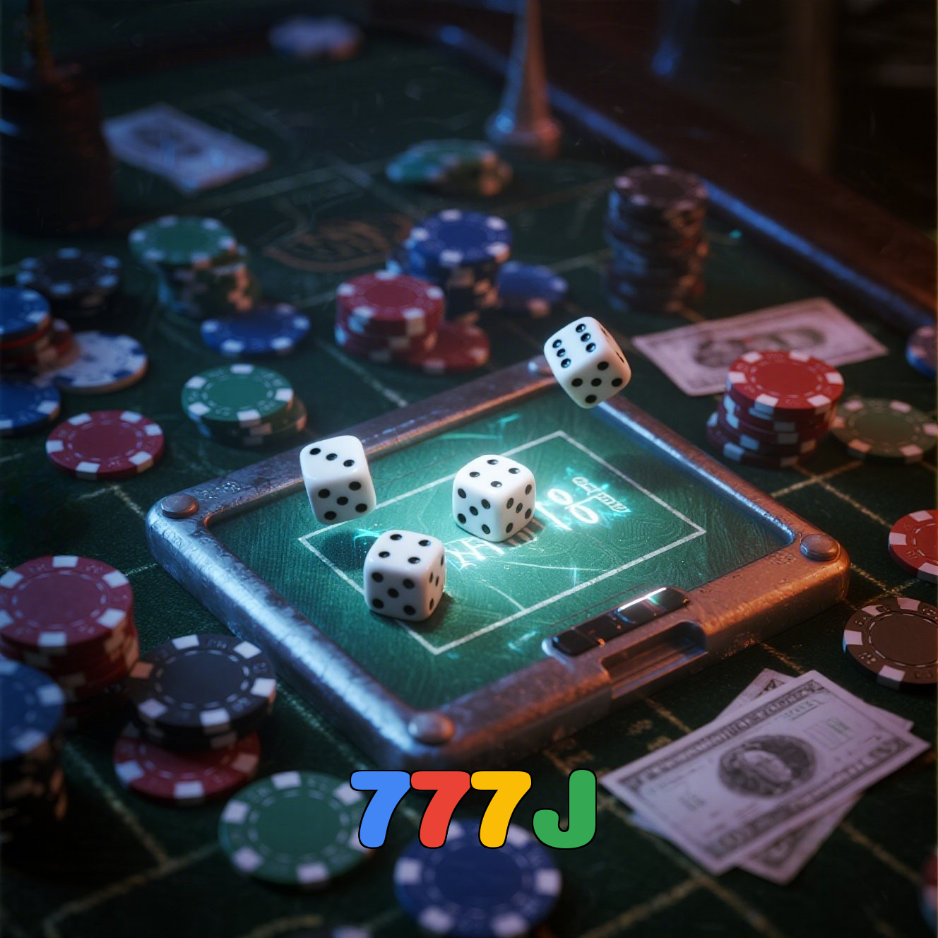 777J：Jogue slots, aposte no futebol e ganhe prêmios incríveis no cassino online!