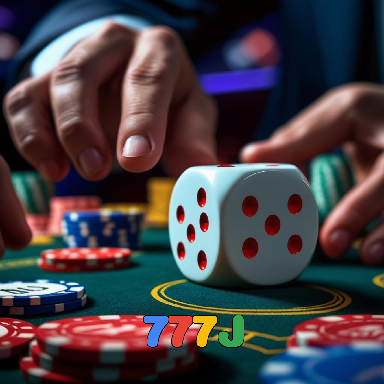 777J：O cassino online mais seguro para apostar no futebol e jogar blackjack!