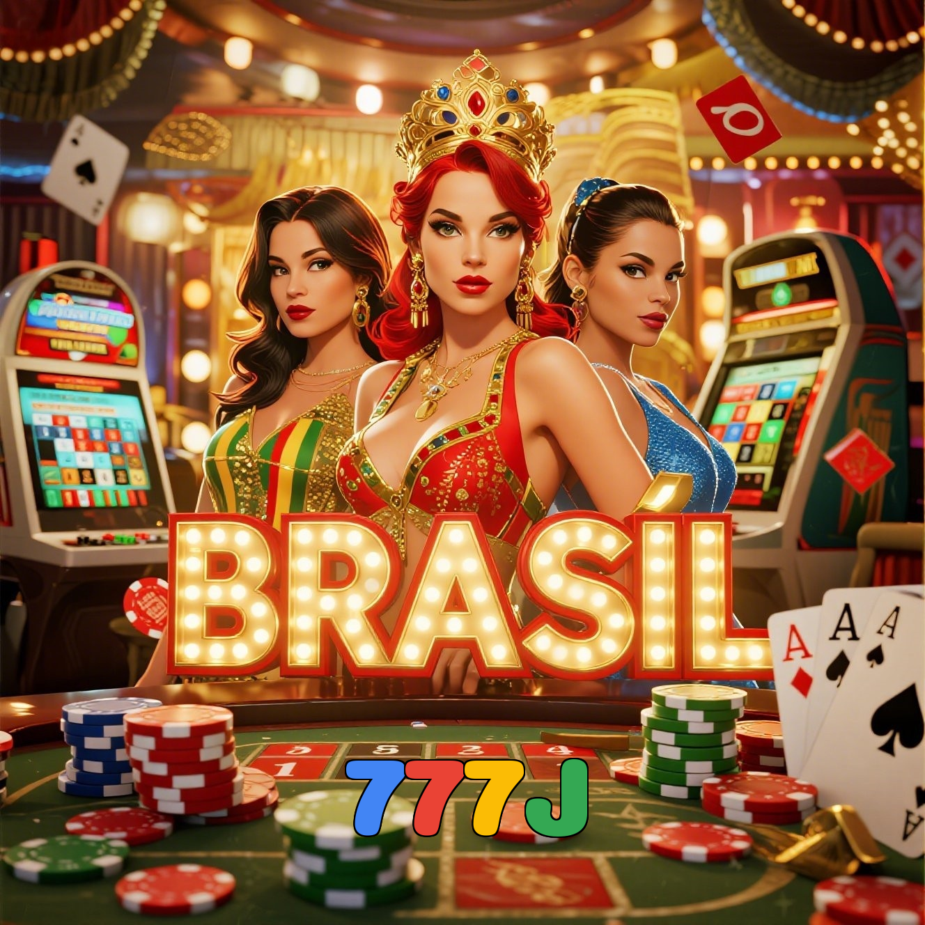 777J:As slots mais emocionantes estão esperando por você! Vença agora!