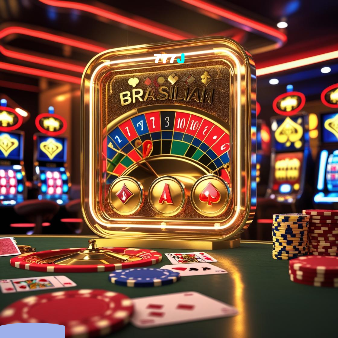 777J：Conquiste grandes vitórias em blackjack e aposte no futebol online!