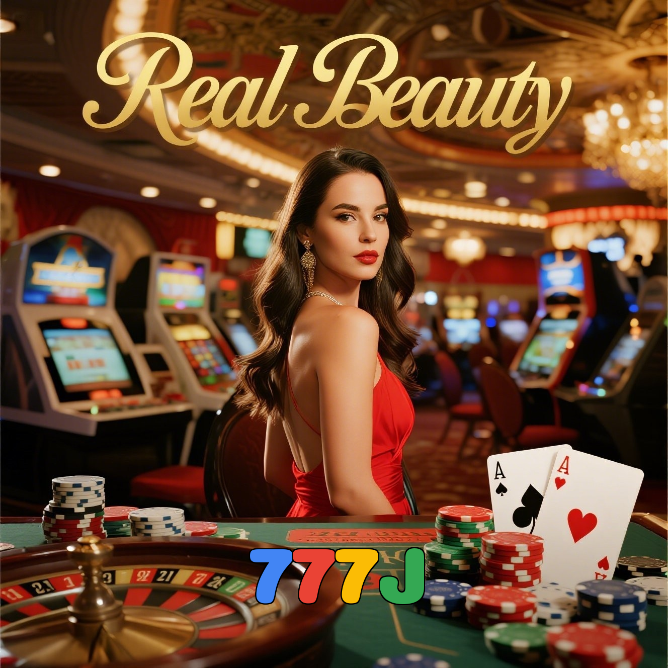 777J:Jogue nas slots e vença o jackpot! A sorte está te esperando!