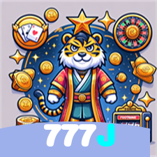 777J：Gire as slots e conquiste prêmios incríveis!
