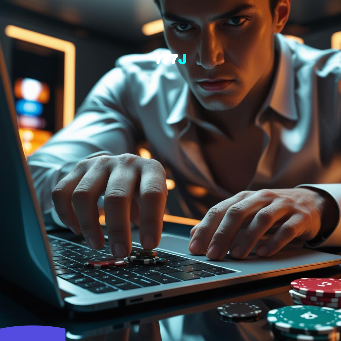 777J:Cada giro é uma chance de conquistar prêmios incríveis!