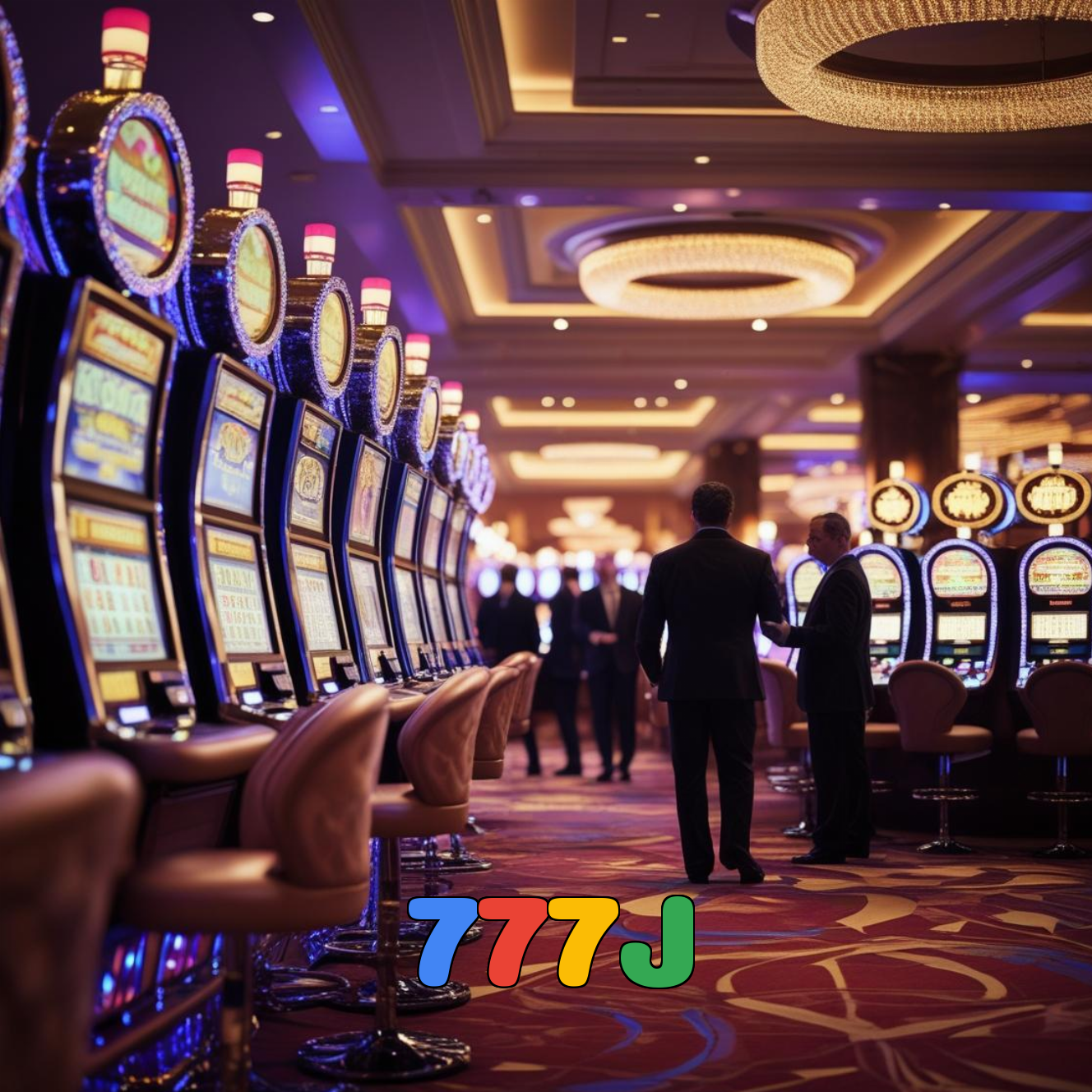777J：A diversão e as vitórias estão te esperando no nosso cassino online!