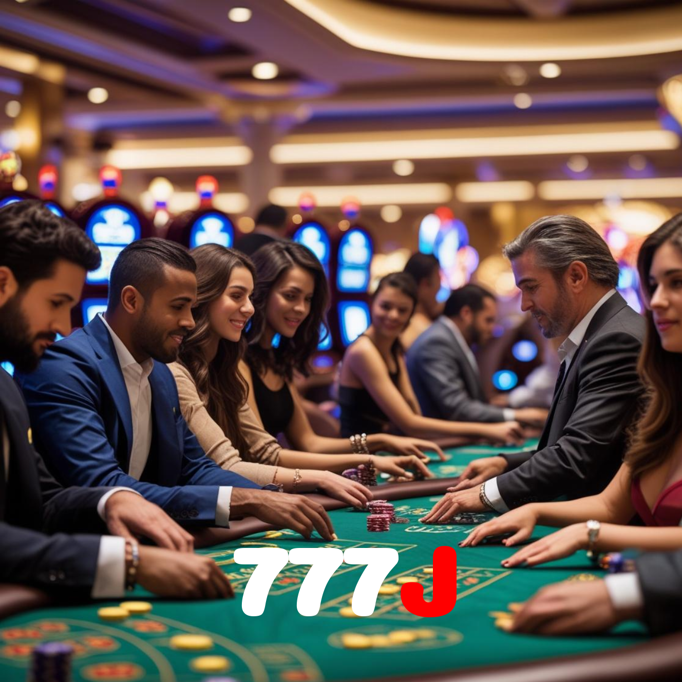 777J:O cassino online oferece grandes prêmios! Aposte e ganhe agora!