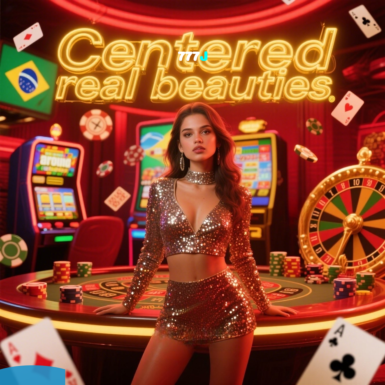 777J:Jogue slots, blackjack e aposte no futebol para diversão e vitórias!