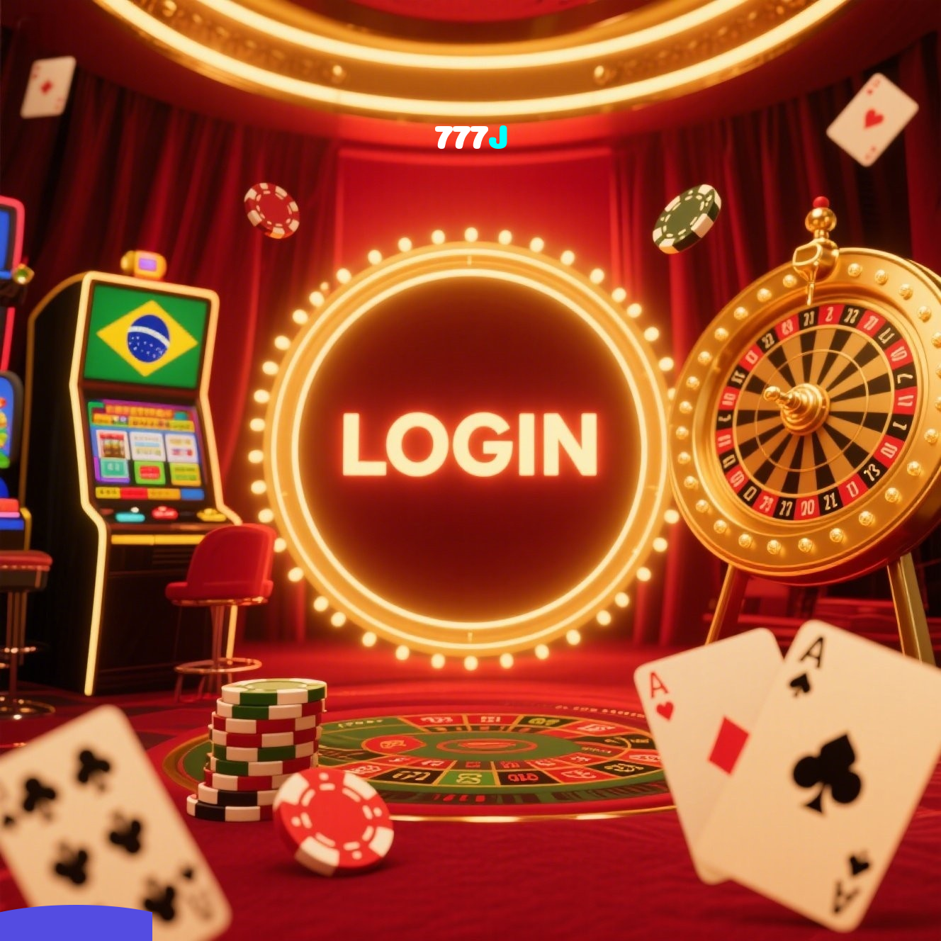 777J:Apostas ao vivo no futebol e grandes vitórias em blackjack esperam por você!