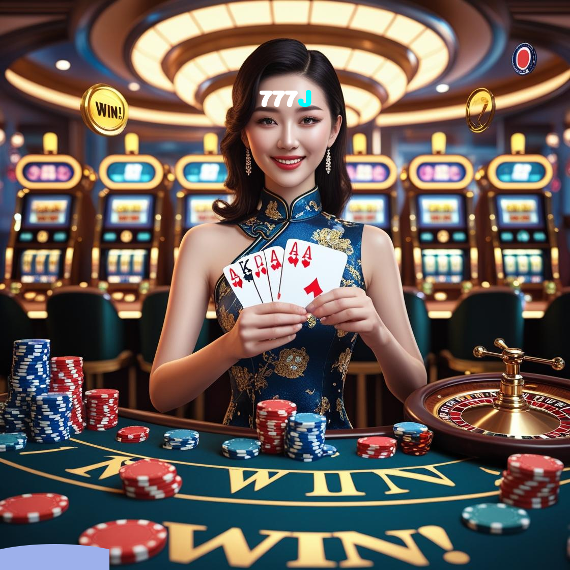 777J:Jogue slots, poker e aposte no futebol online para grandes prêmios!