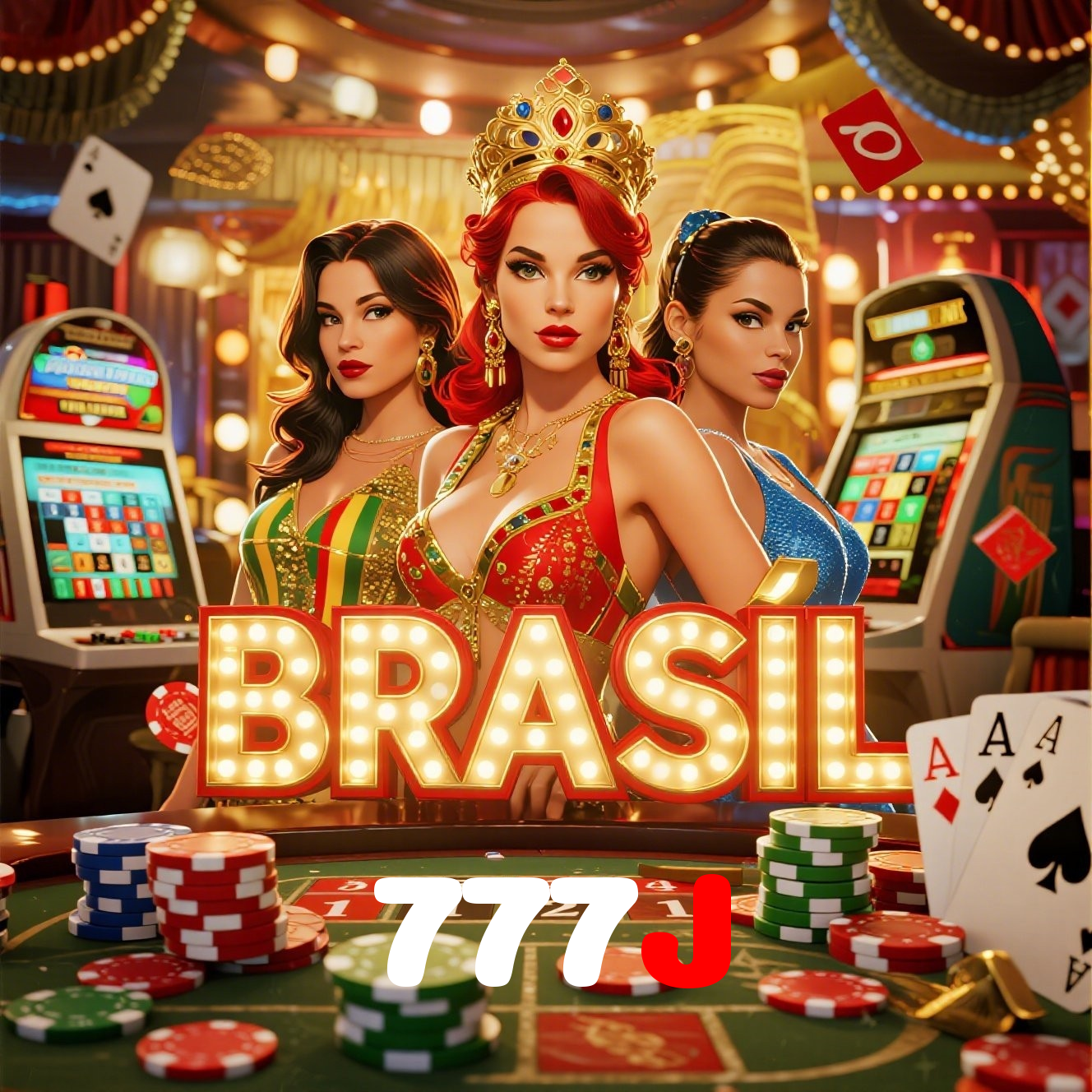 777J:Aposte no futebol, jogue poker e conquiste vitórias épicas!