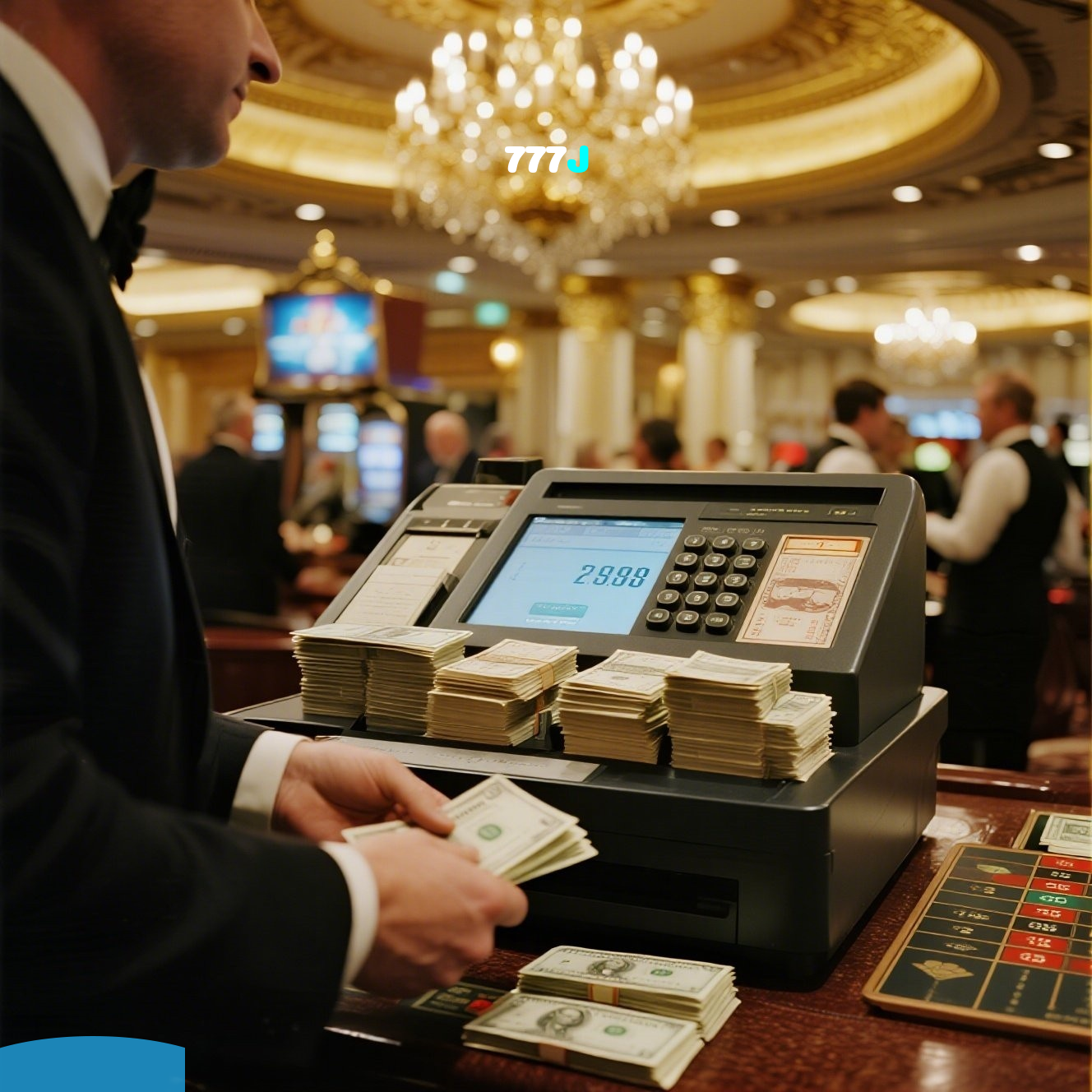 777J:Jogue nas melhores slots e leve para casa prêmios sensacionais!