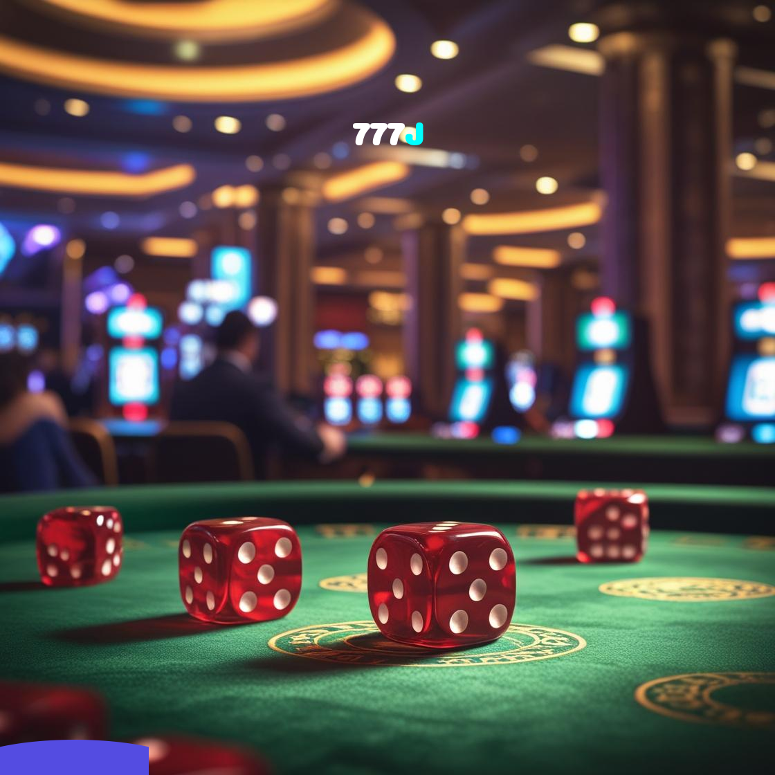 777J:Jogue slots, aposte no futebol e ganhe prêmios incríveis no cassino online!
