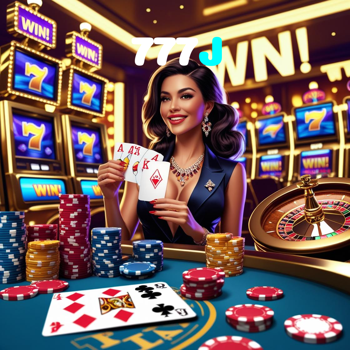 777J:As slots mais emocionantes estão esperando por você! Jogue agora!