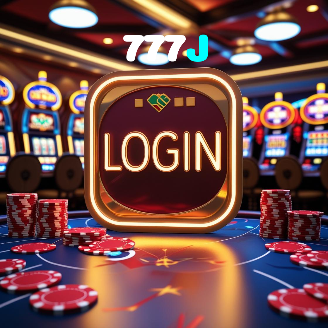 777J:Aposte nas mesas de poker e vença grandes prêmios!