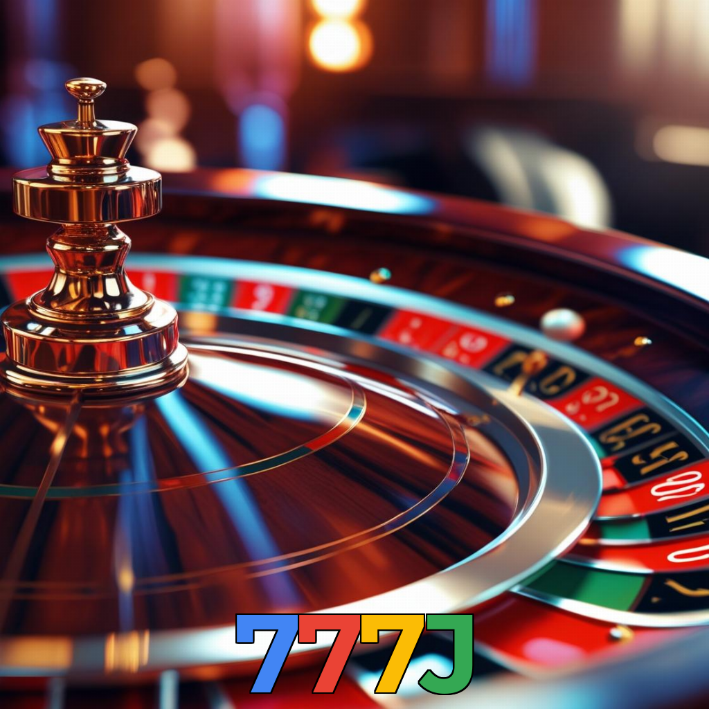 777J:Apostas no futebol e grandes vitórias em roleta e blackjack!