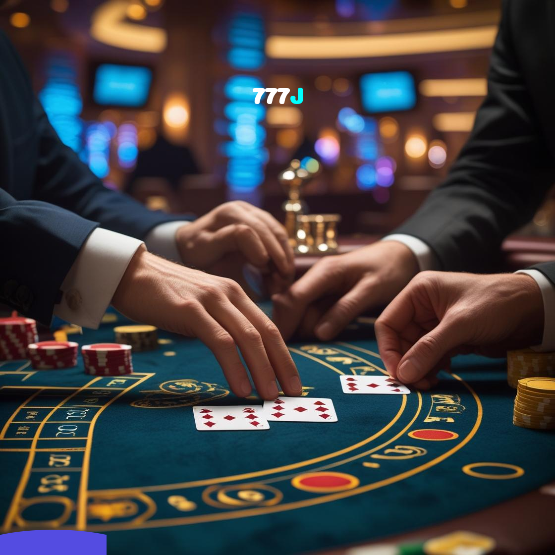 777J:Jogue blackjack e aposte no futebol para uma experiência emocionante!