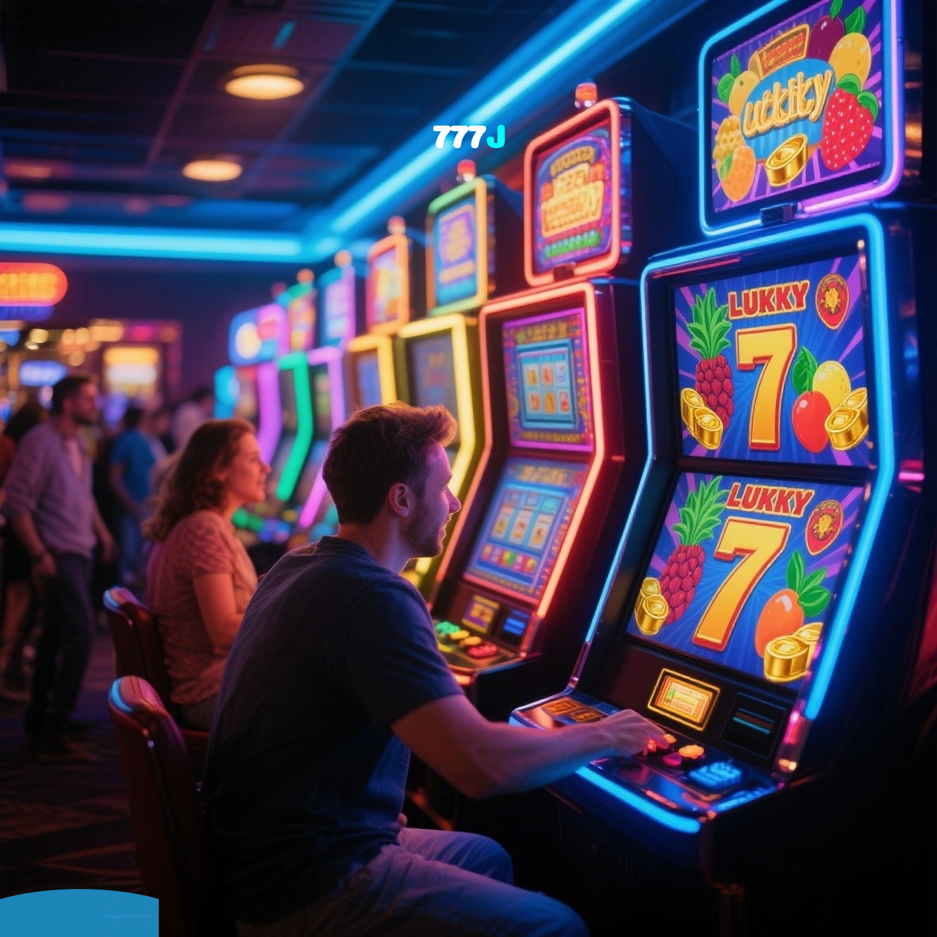 777J:Jogue slots, aposte no futebol e vença com grandes prêmios!