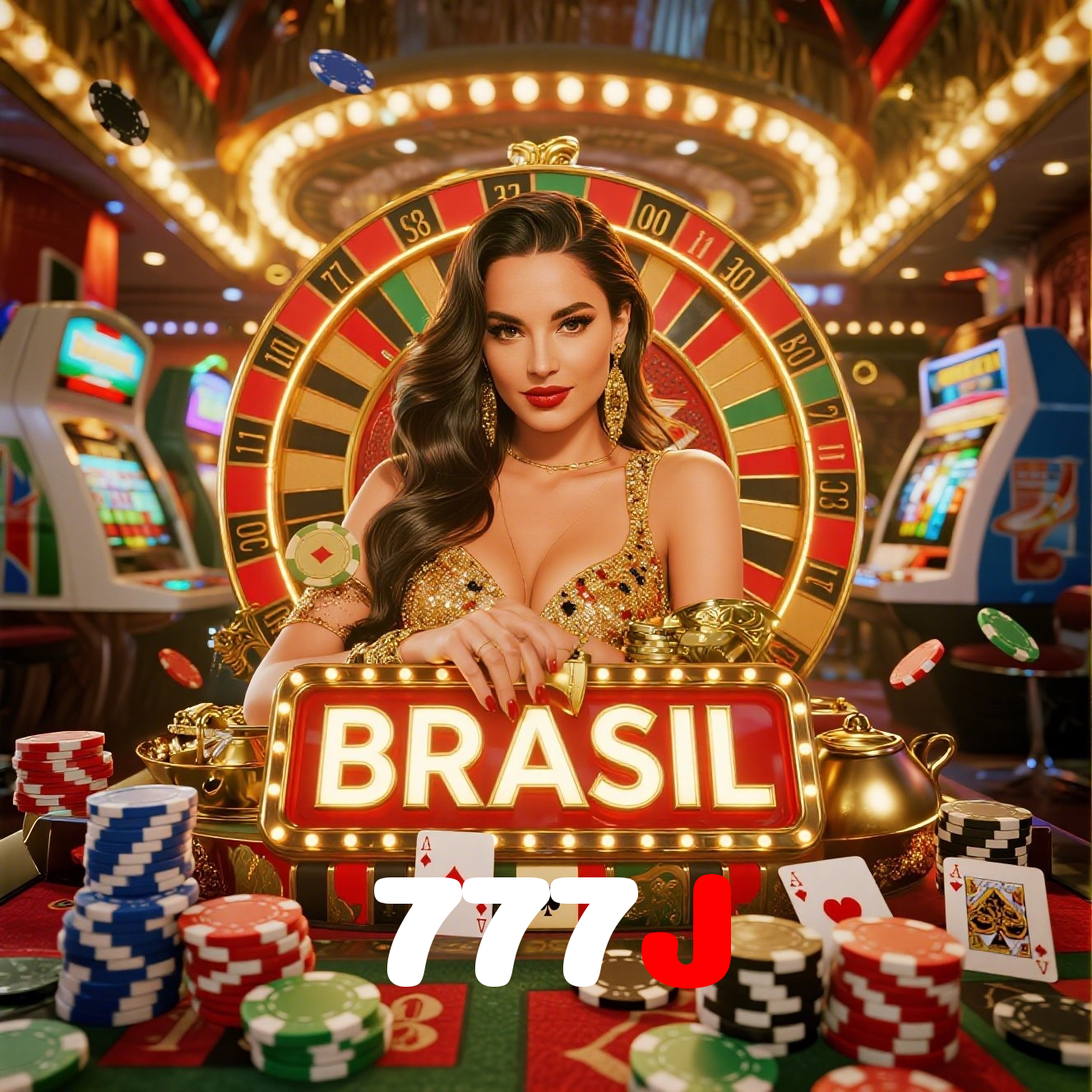 777J：Jogue poker, aposte no futebol e ganhe prêmios incríveis em nosso cassino!