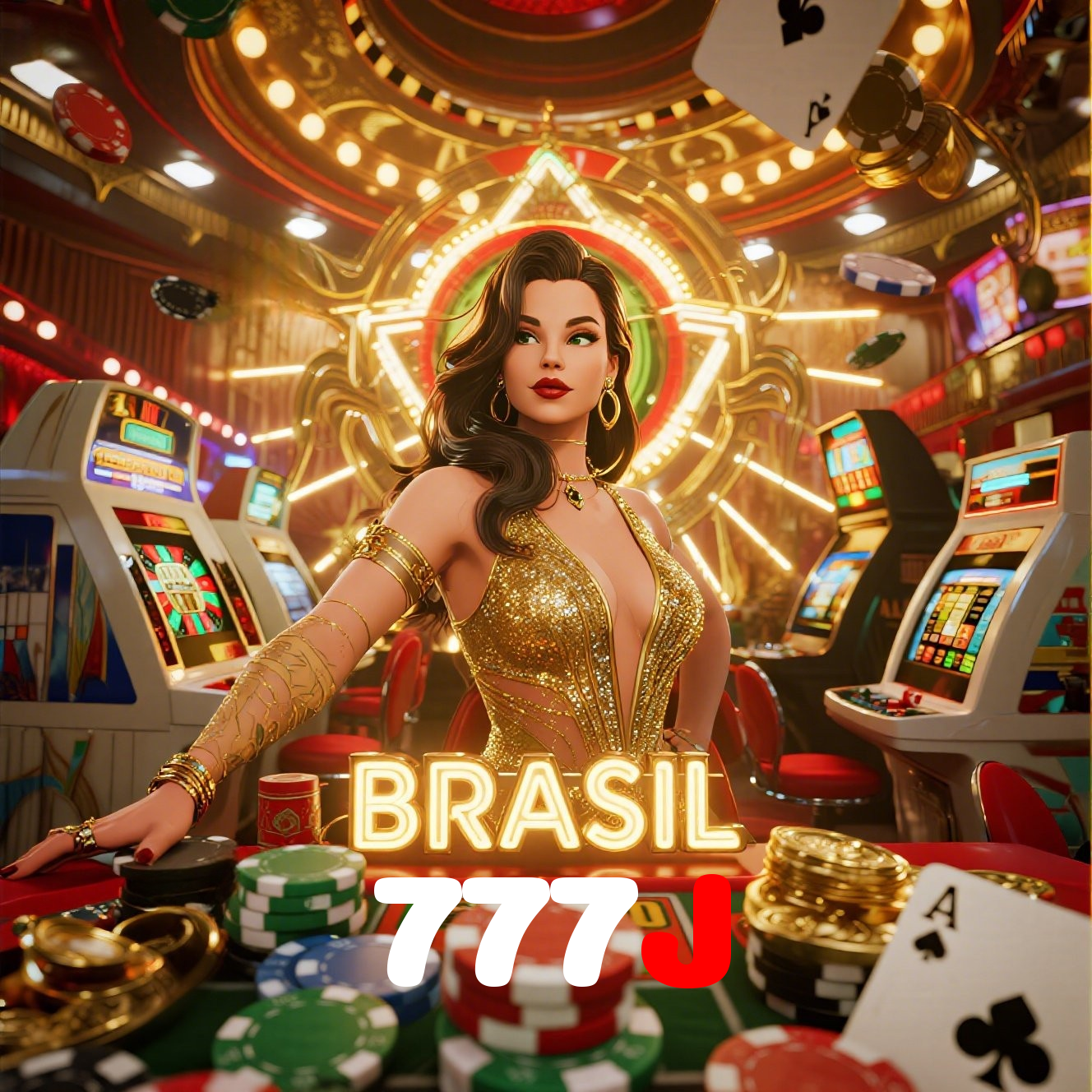 777J:Jogue poker no nosso cassino e mostre sua habilidade!