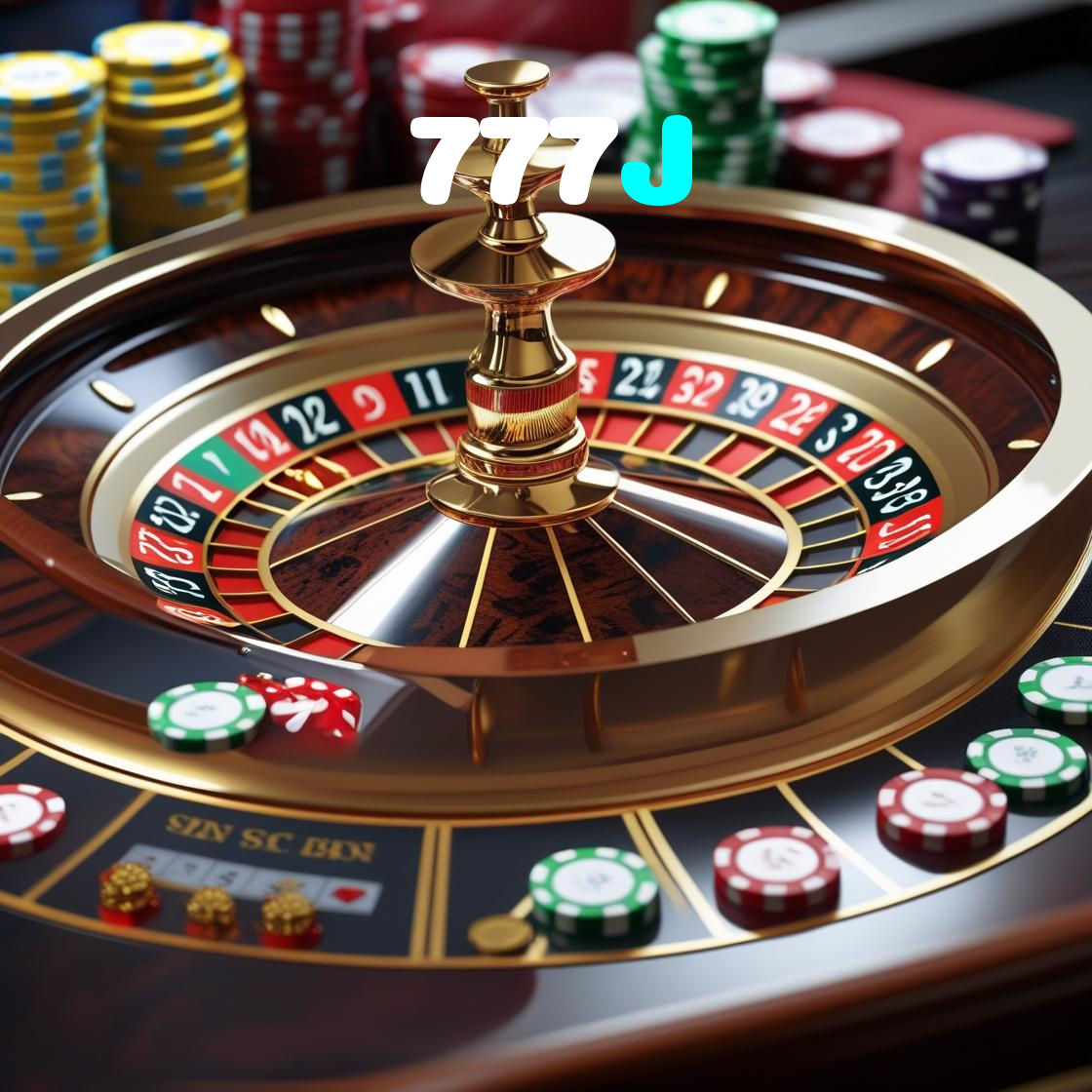 777J：Apostas no futebol e diversão garantida com roleta e blackjack!