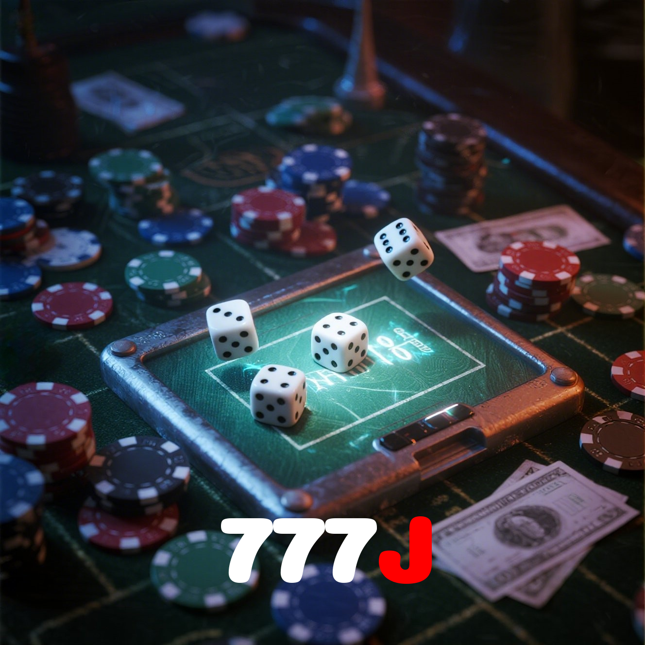 777J:A sorte é sua! Aposte agora e ganhe muito mais!