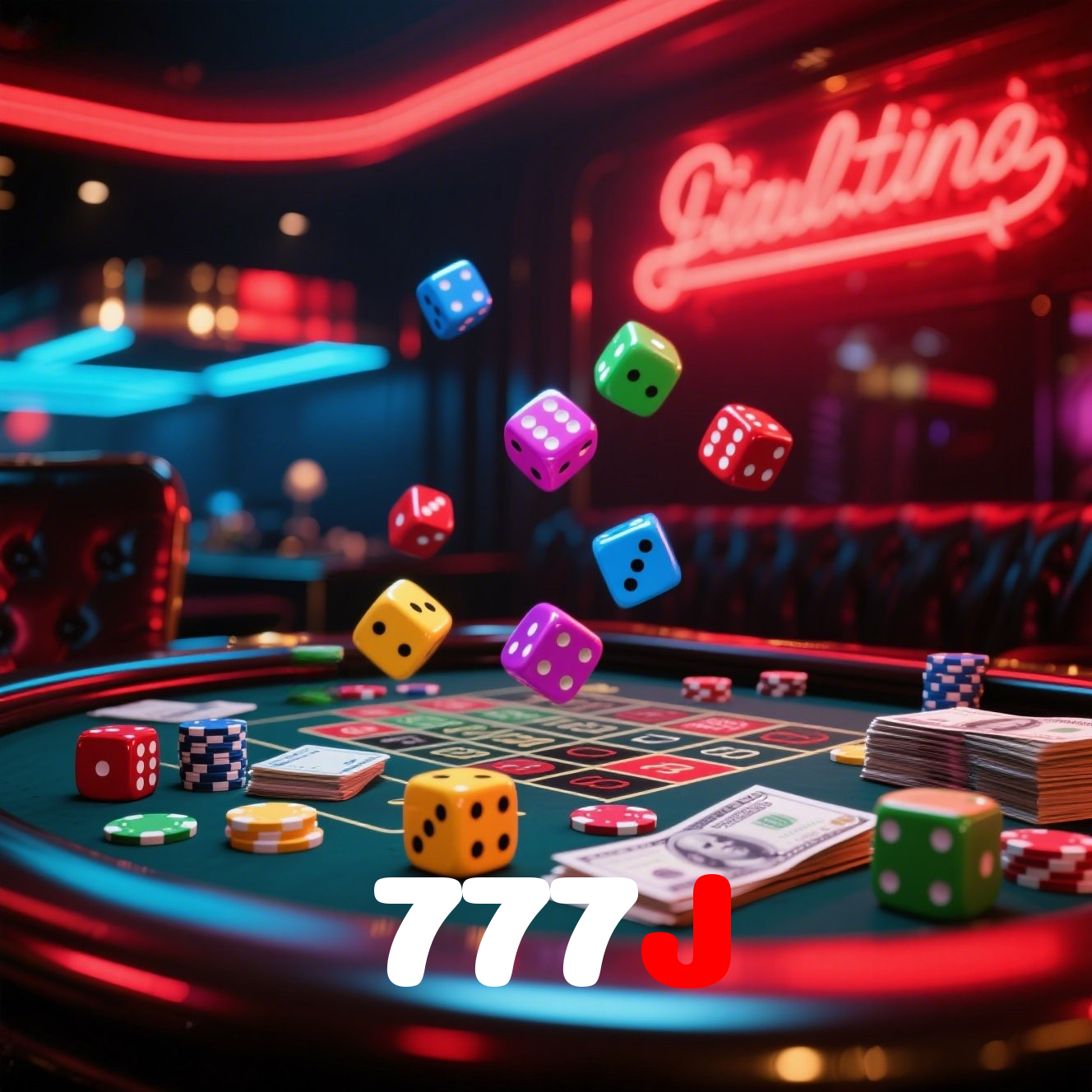 777J:Jogue blackjack, aposte no futebol e conquiste vitórias épicas no cassino online!