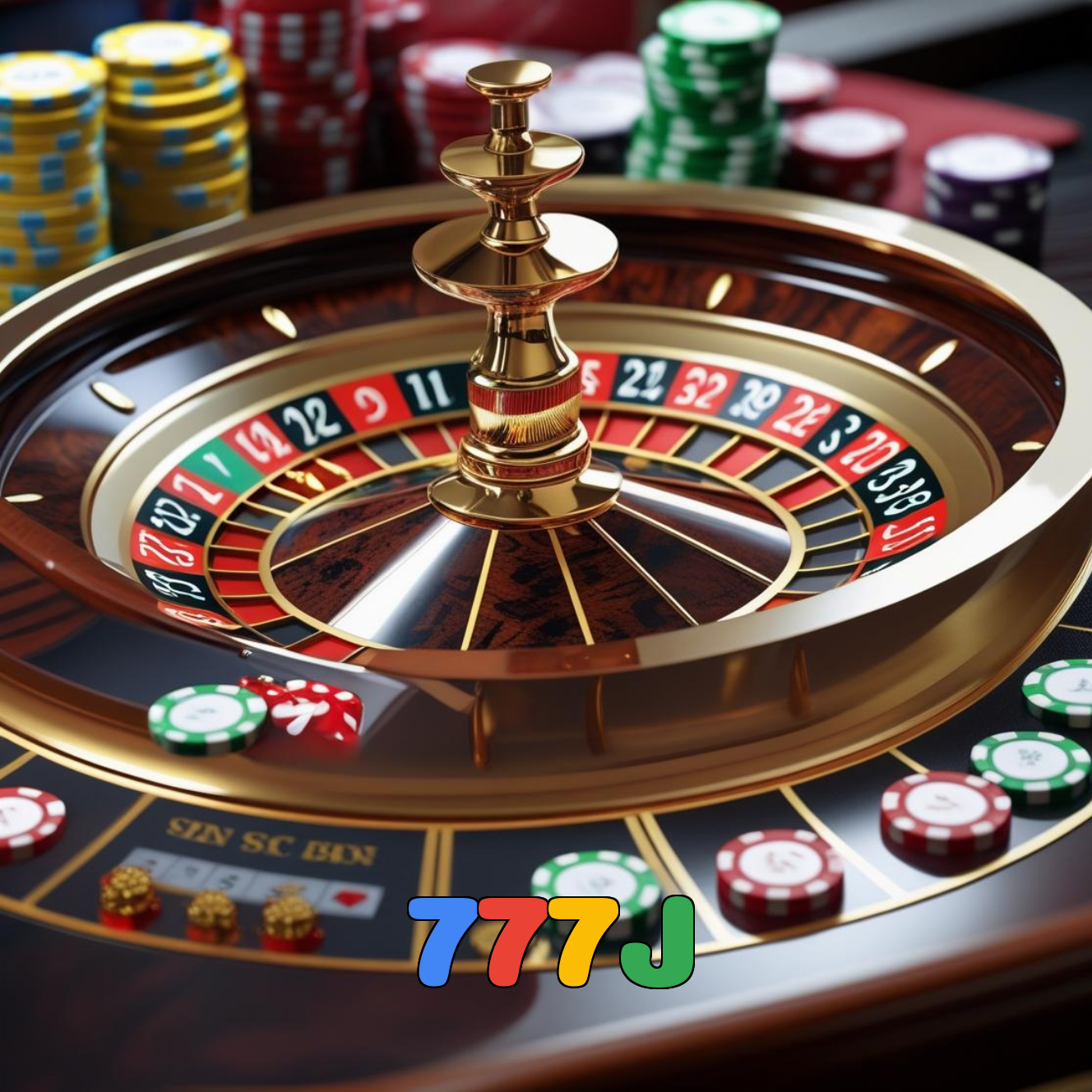 777J：Jogue os melhores jogos de cassino como blackjack e roleta, e aposte no futebol!