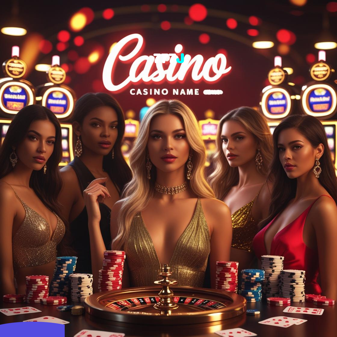 777J：Jogue roleta, blackjack e aposte no futebol online, tudo em um só lugar!