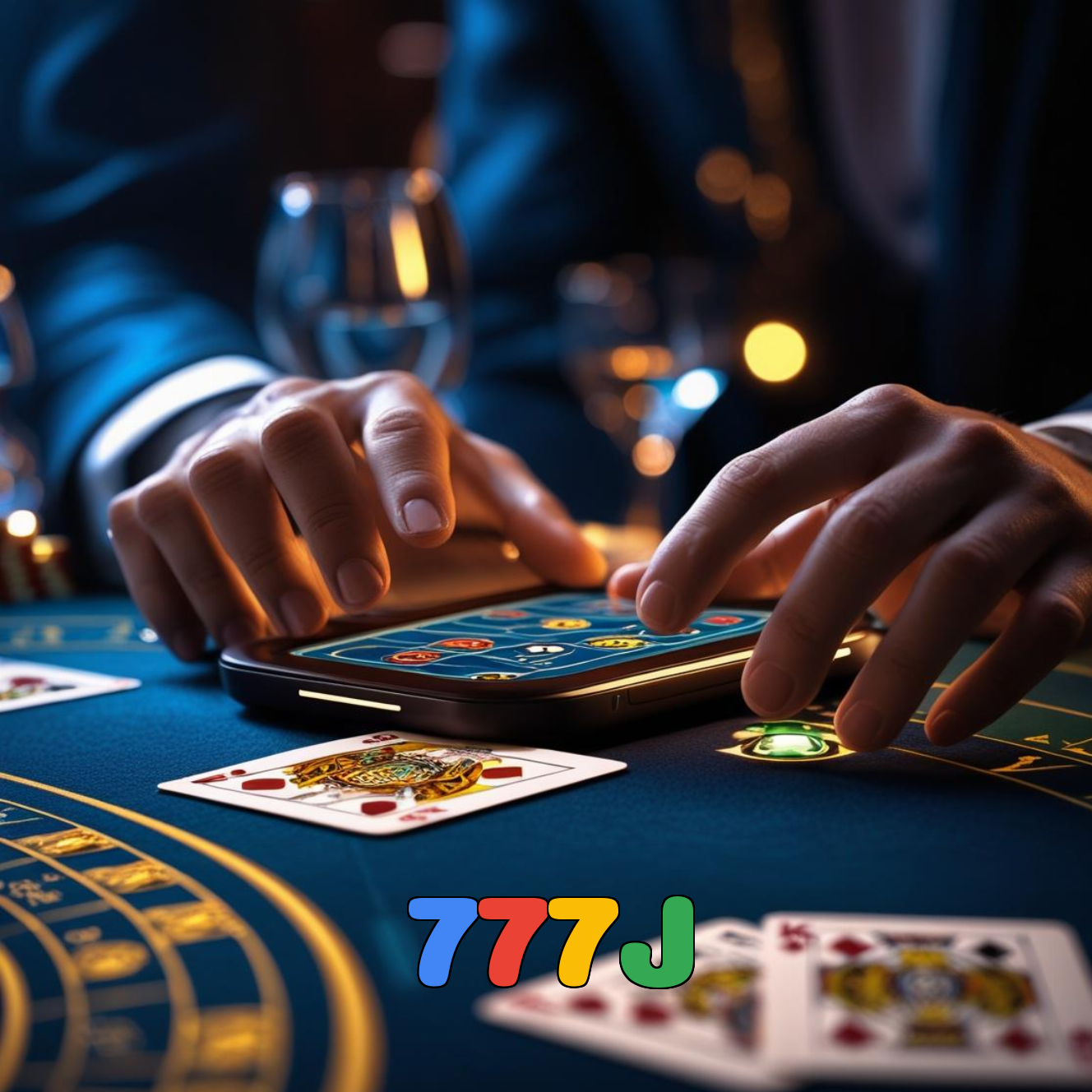 777J：Jogue no melhor cassino online e conquiste prêmios de verdade!