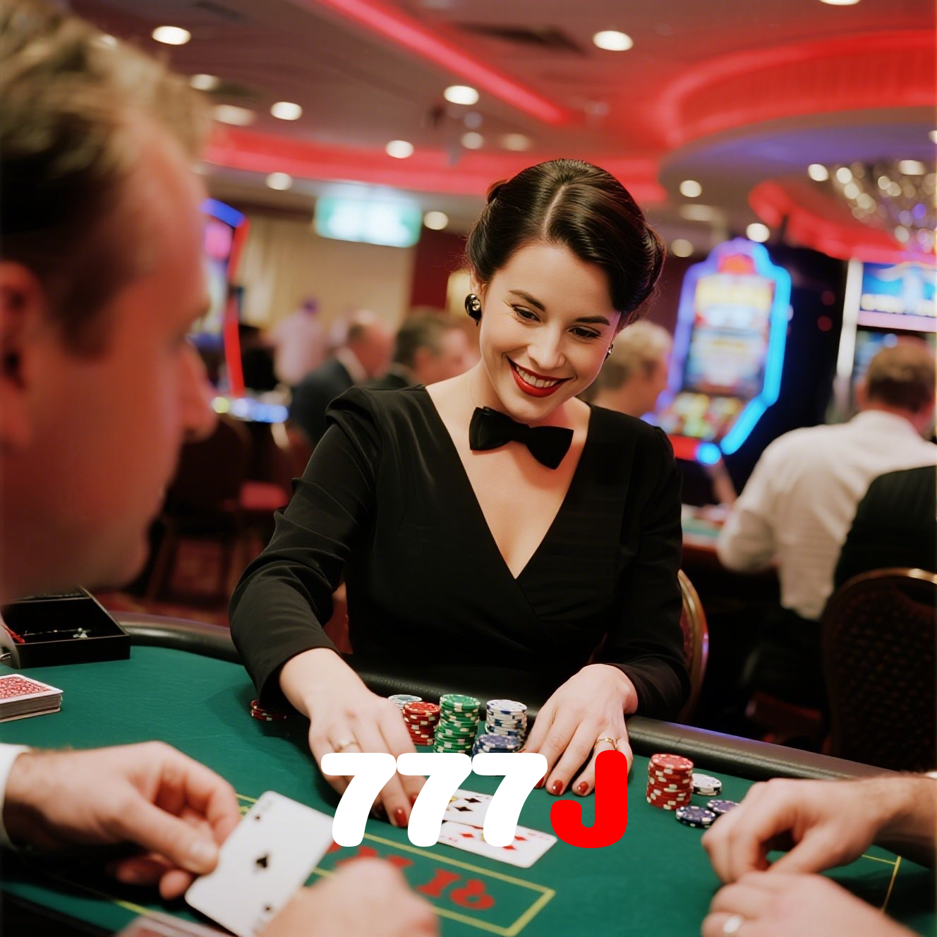 777J:Jogue slots, aposte no futebol e ganhe prêmios incríveis no cassino!